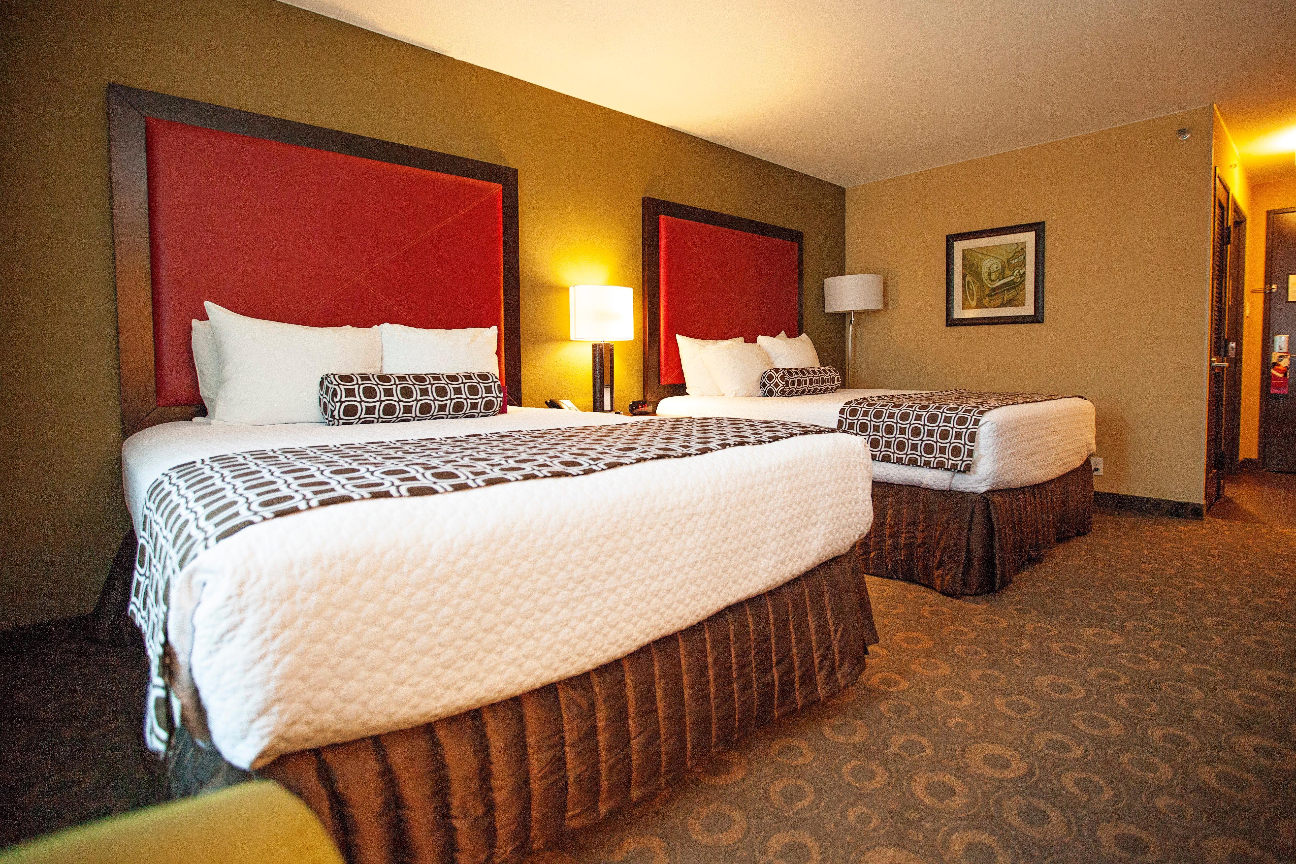 Crowne Plaza Houston Galleria Area By Ihg Bagian luar foto