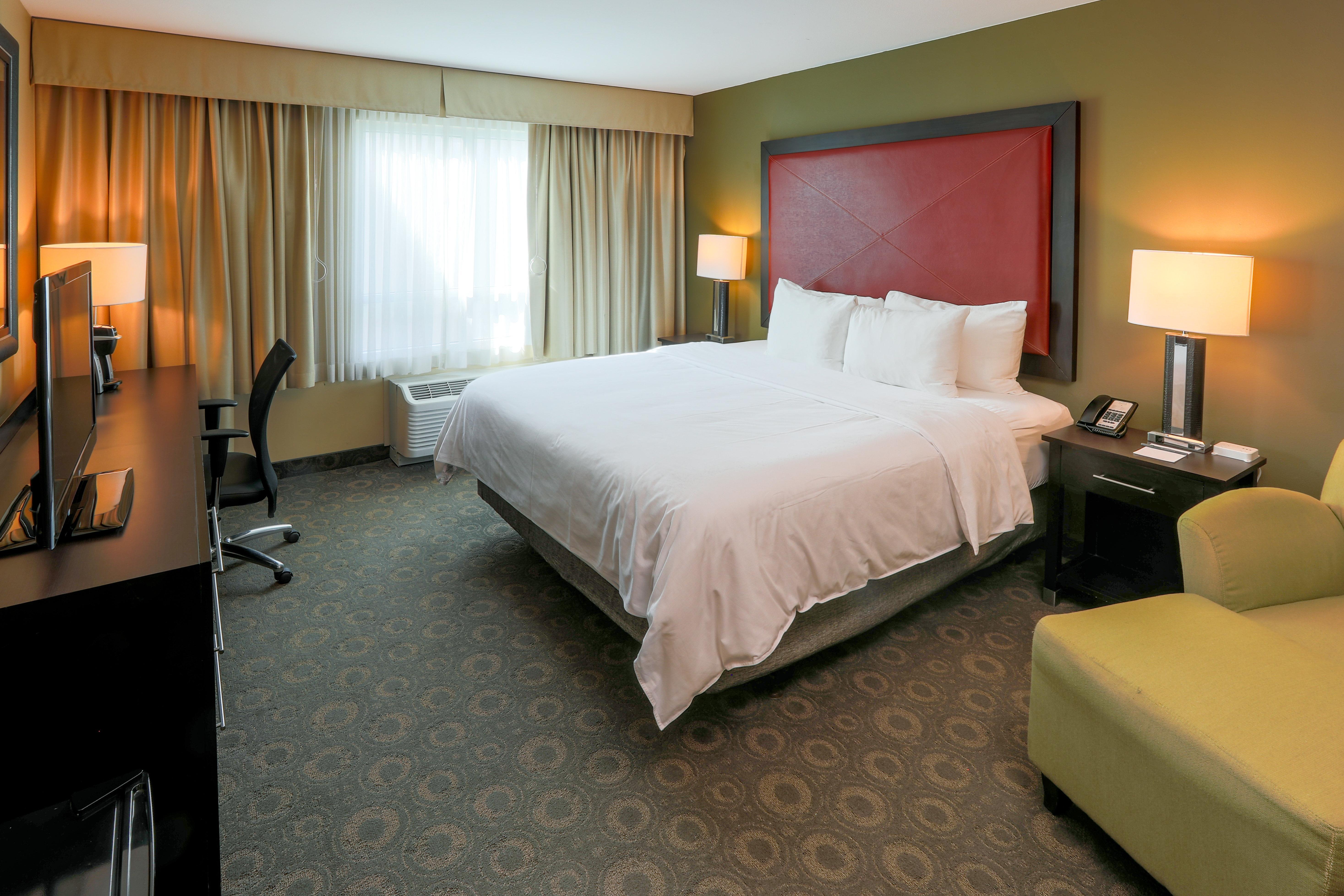 Crowne Plaza Houston Galleria Area By Ihg Bagian luar foto