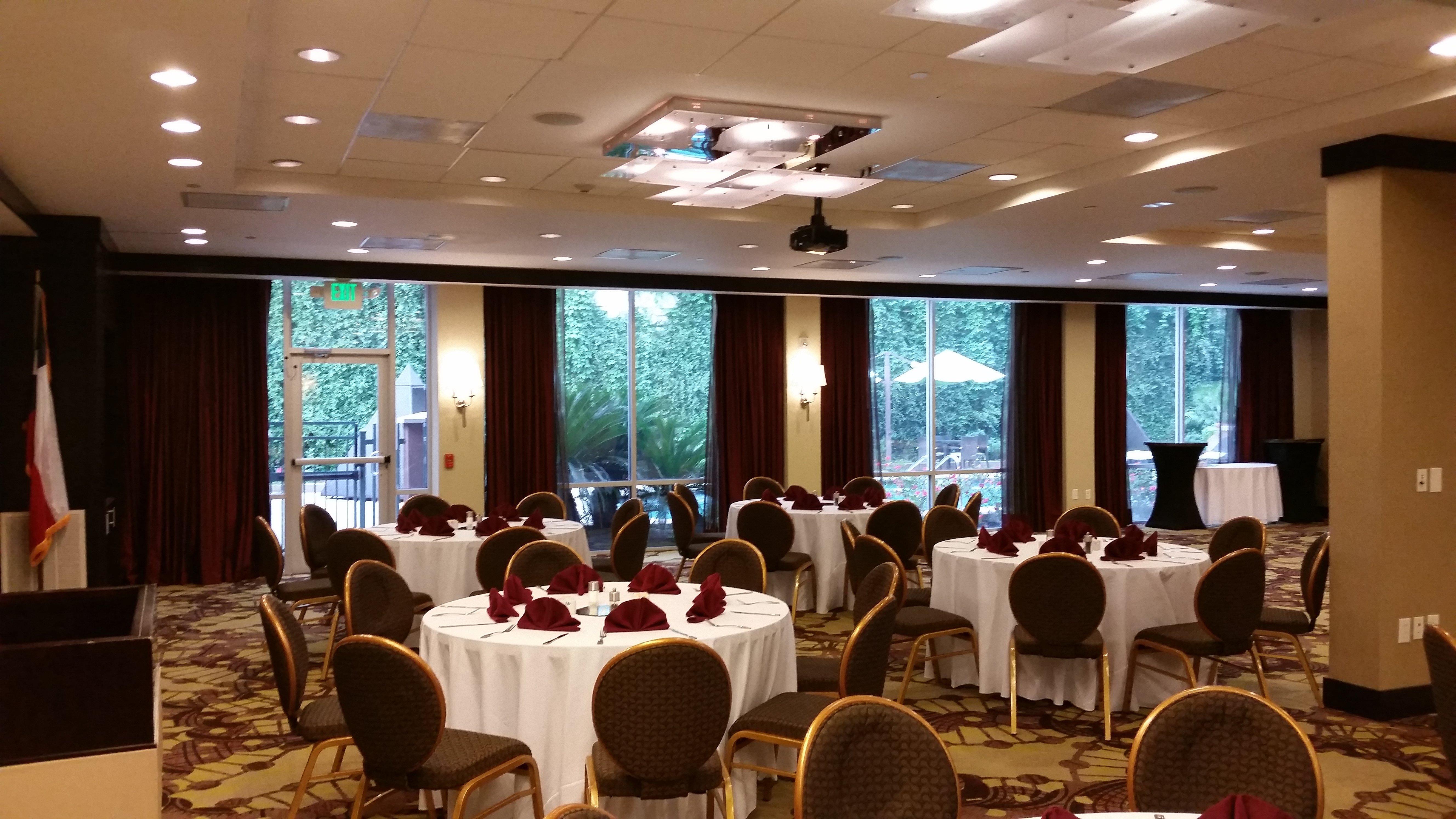 Crowne Plaza Houston Galleria Area By Ihg Bagian luar foto