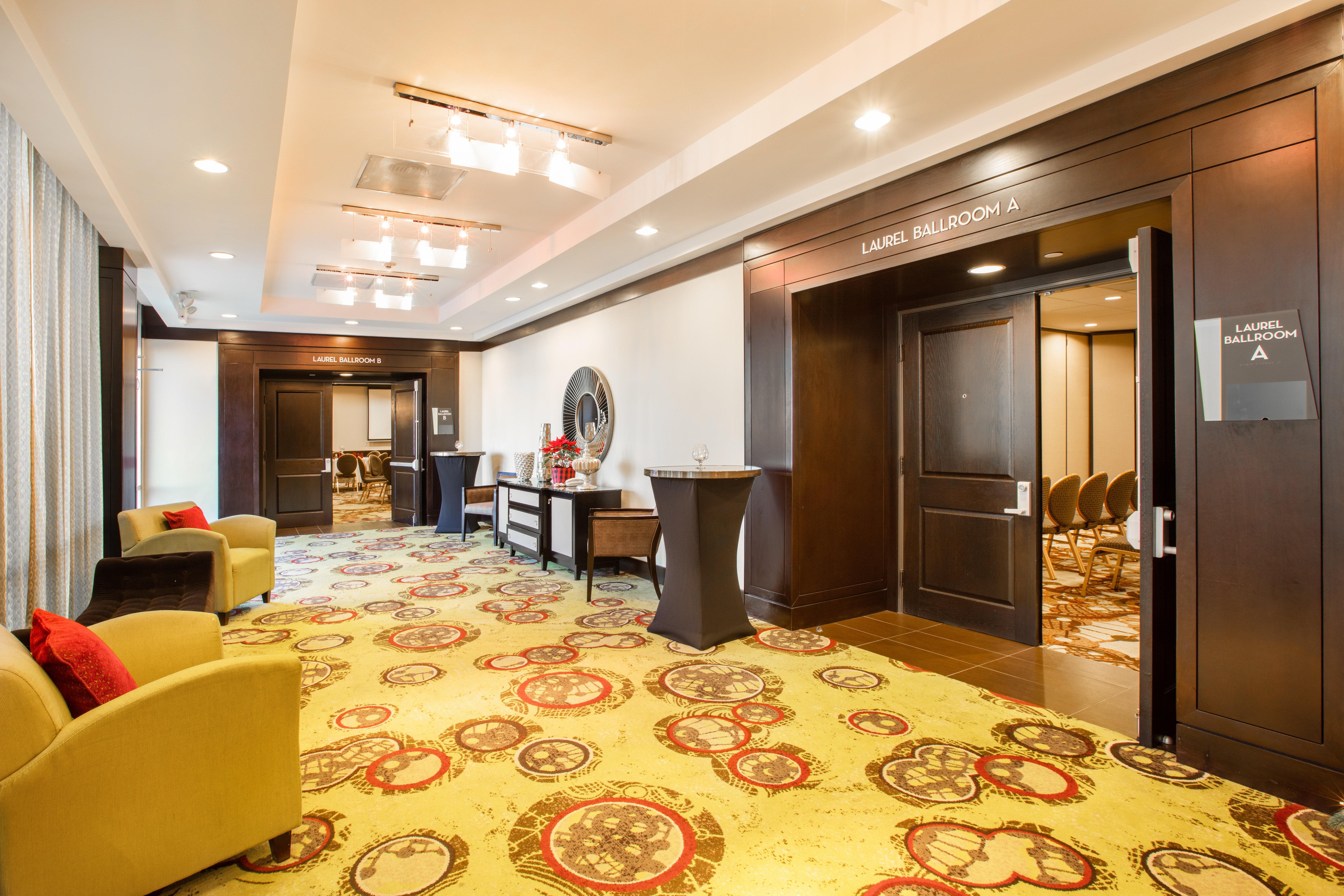 Crowne Plaza Houston Galleria Area By Ihg Bagian luar foto