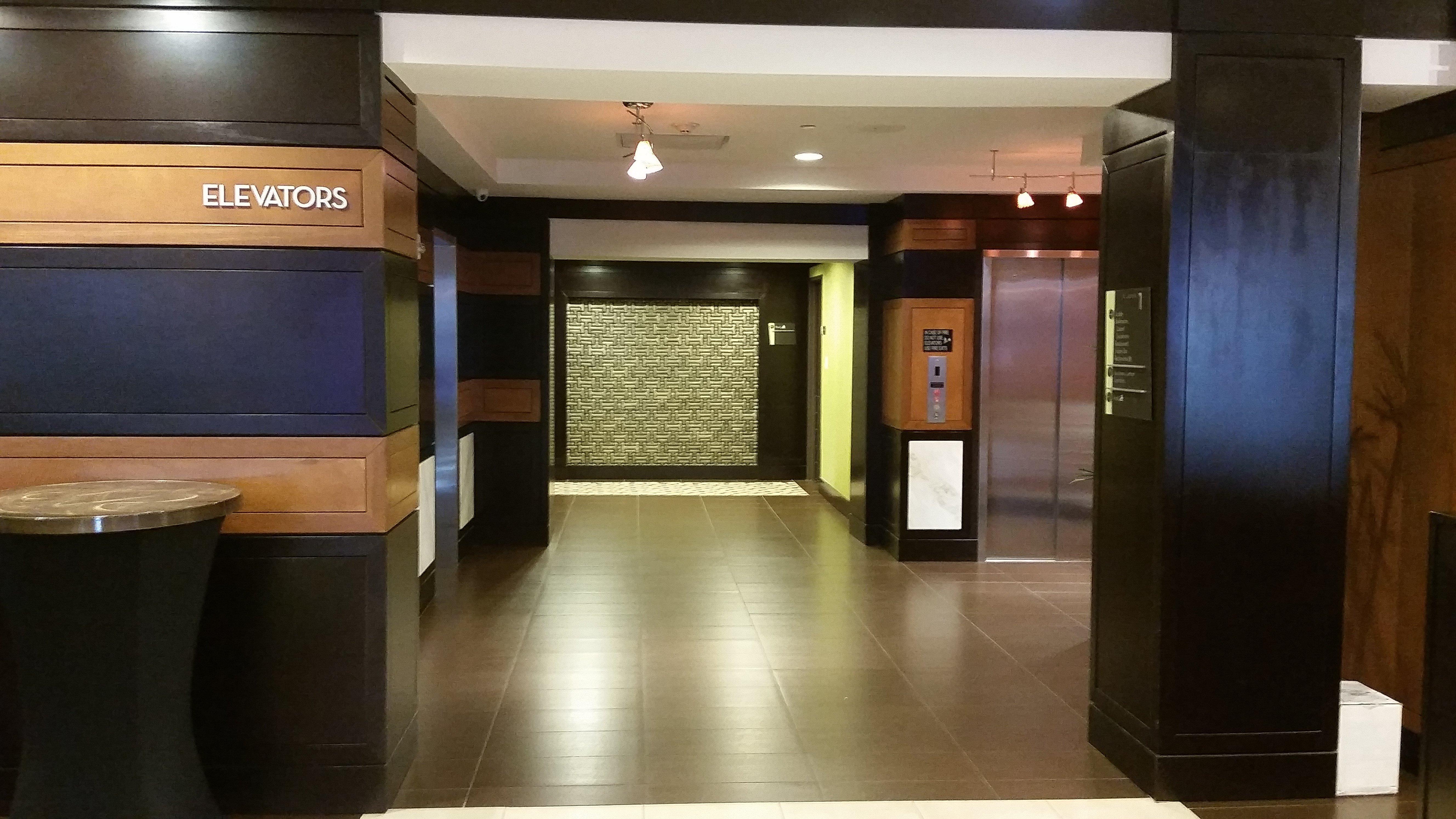 Crowne Plaza Houston Galleria Area By Ihg Bagian luar foto