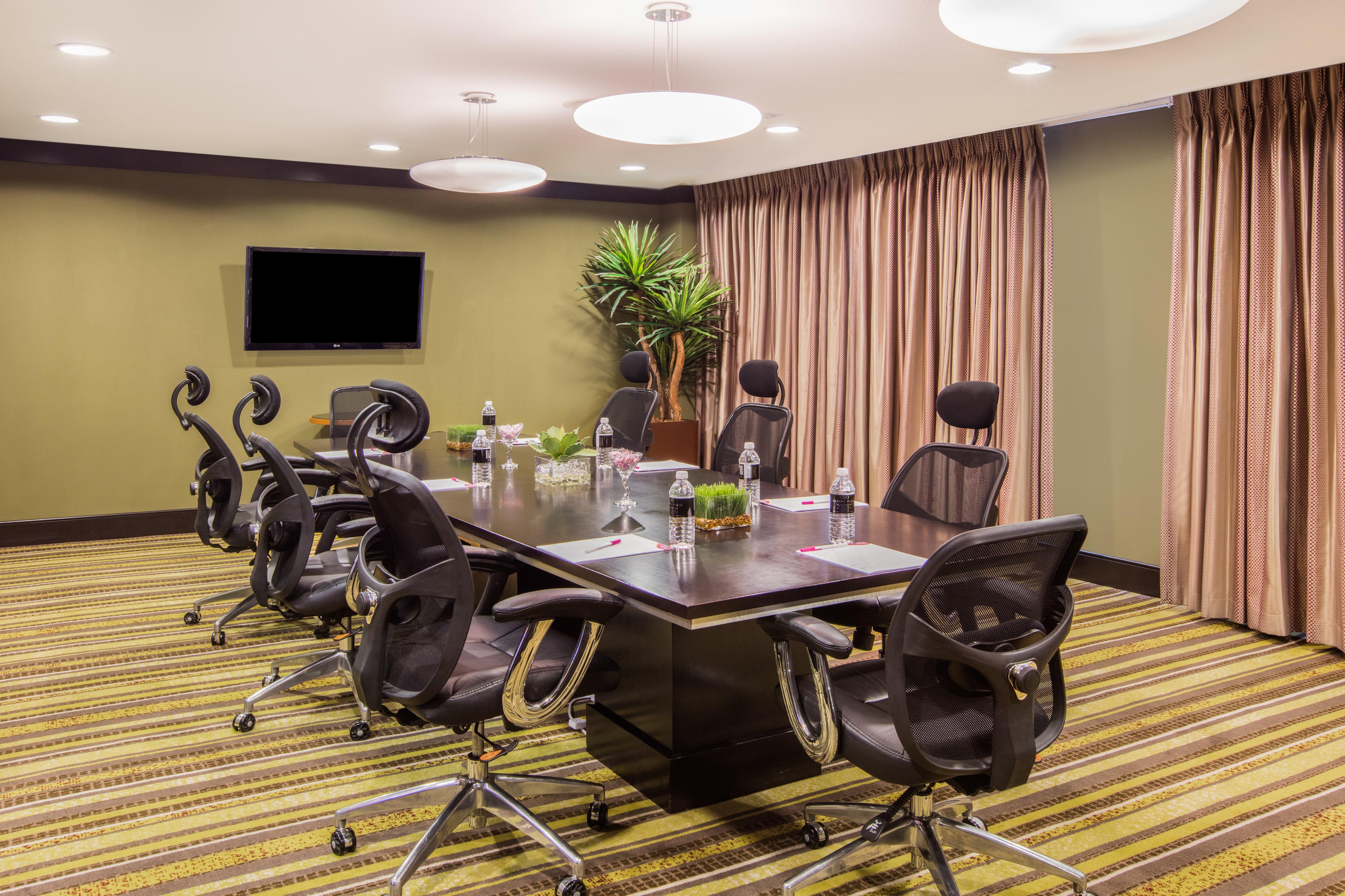 Crowne Plaza Houston Galleria Area By Ihg Bagian luar foto