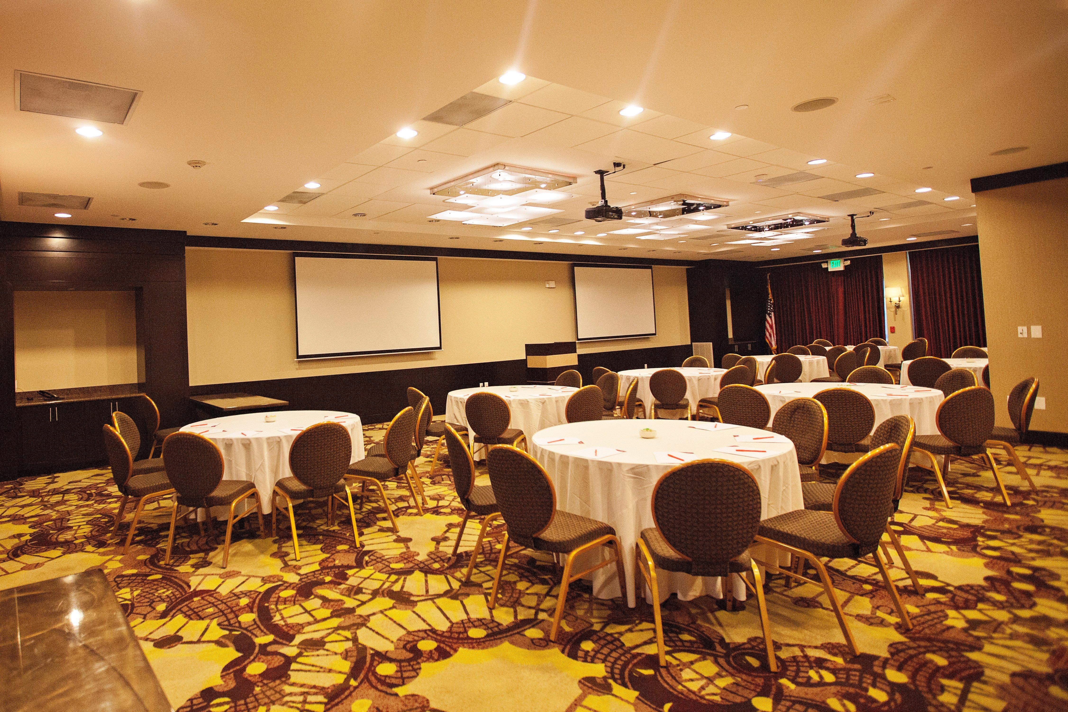 Crowne Plaza Houston Galleria Area By Ihg Bagian luar foto