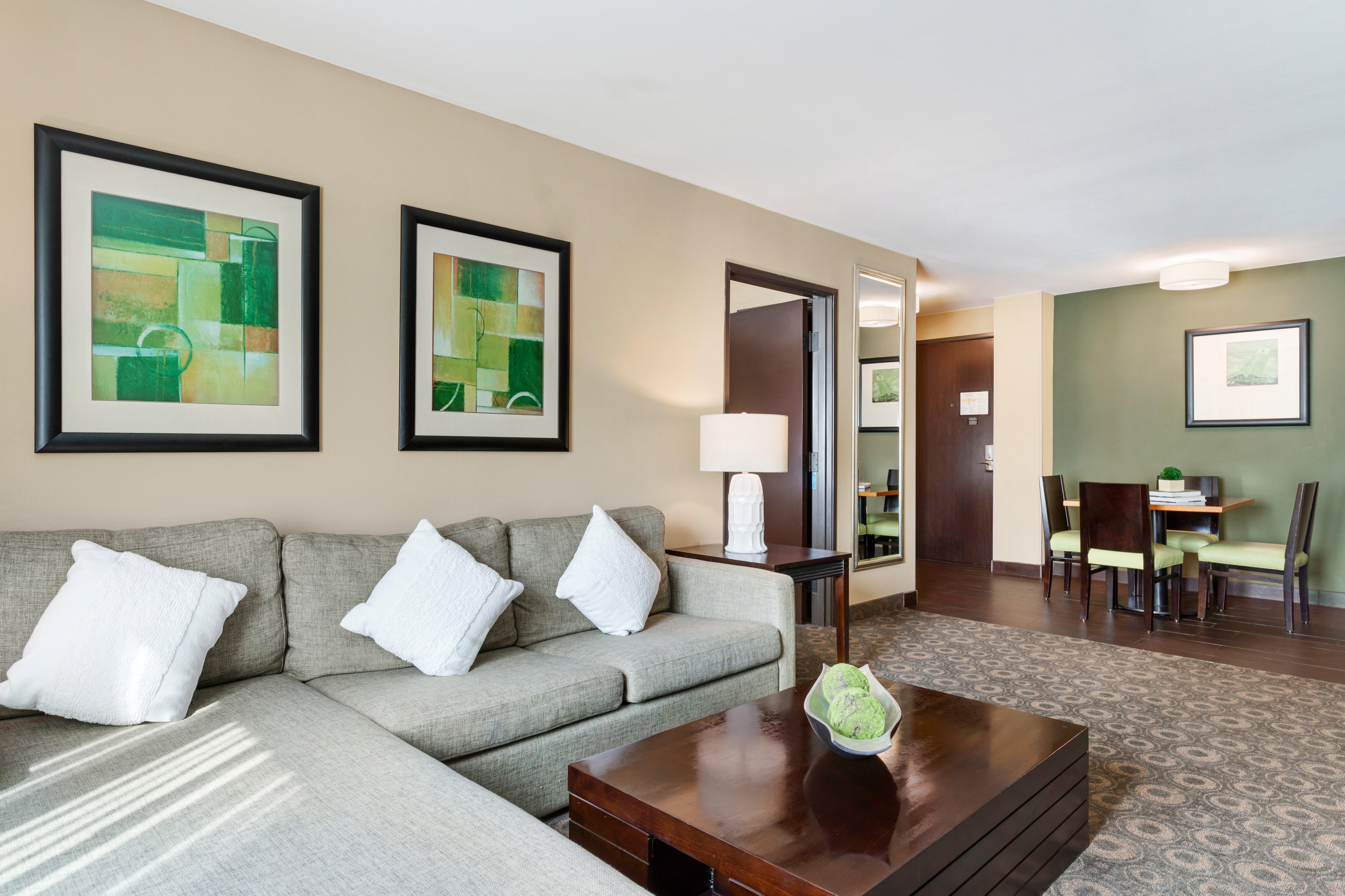 Crowne Plaza Houston Galleria Area By Ihg Bagian luar foto