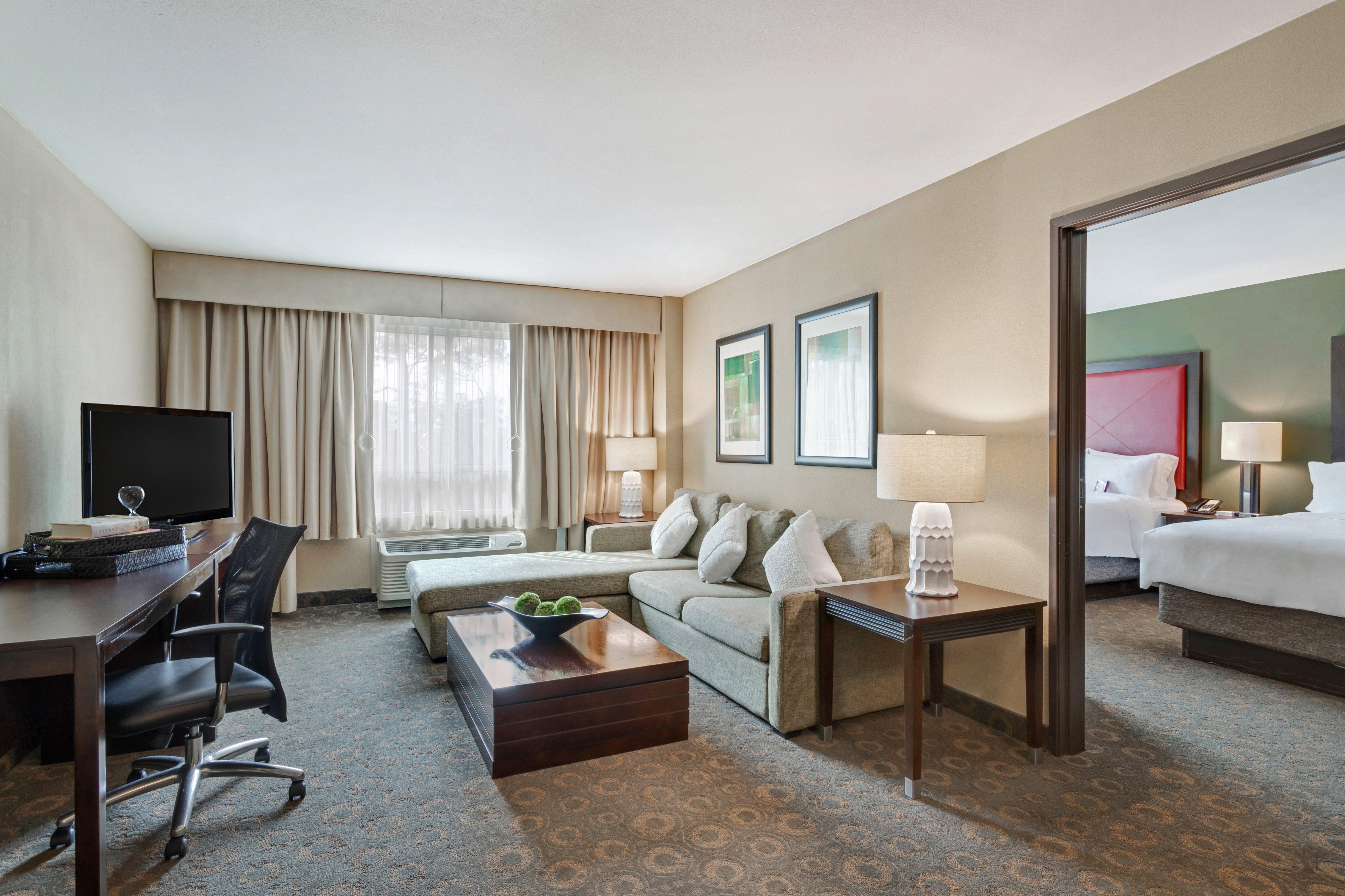 Crowne Plaza Houston Galleria Area By Ihg Bagian luar foto
