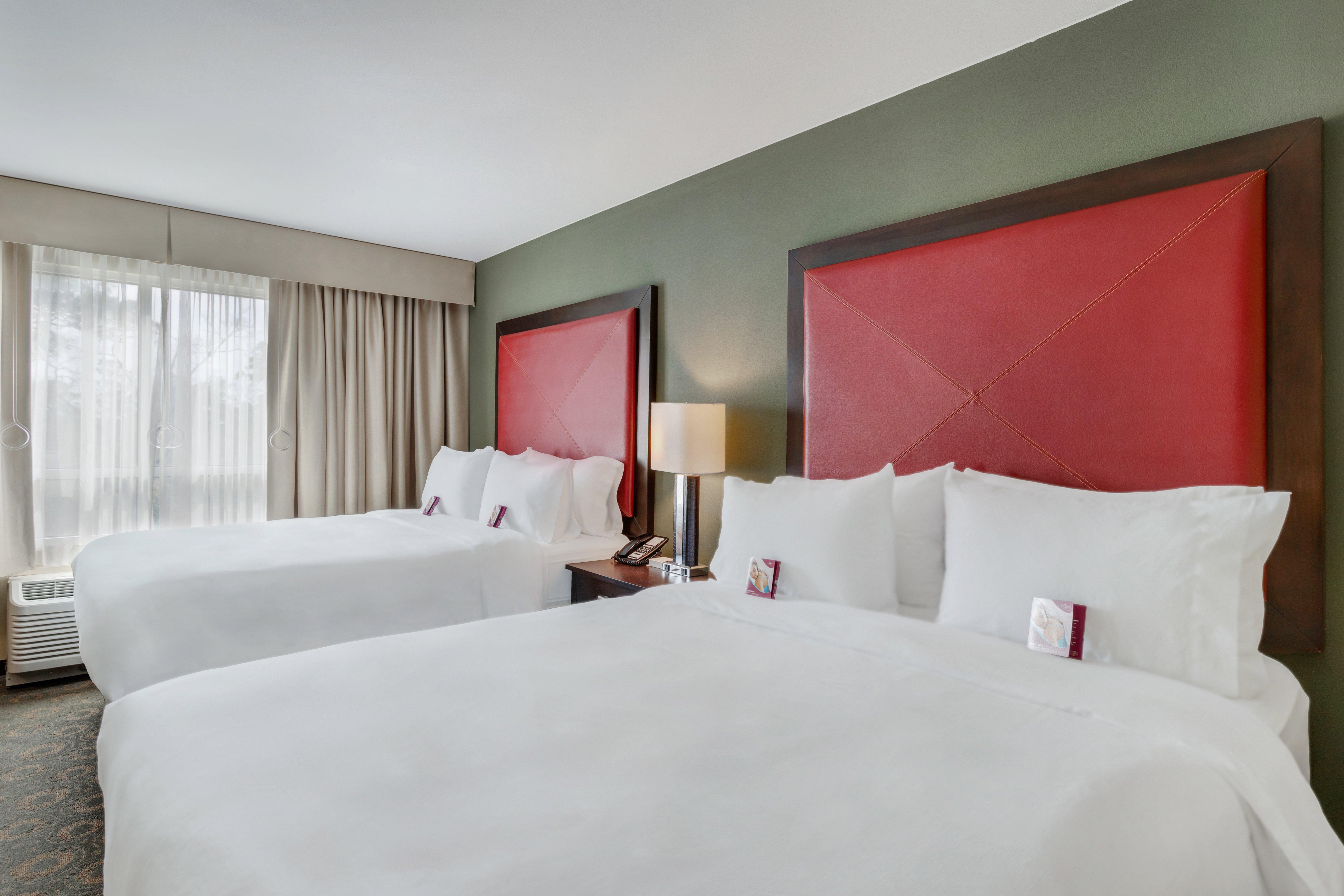 Crowne Plaza Houston Galleria Area By Ihg Bagian luar foto