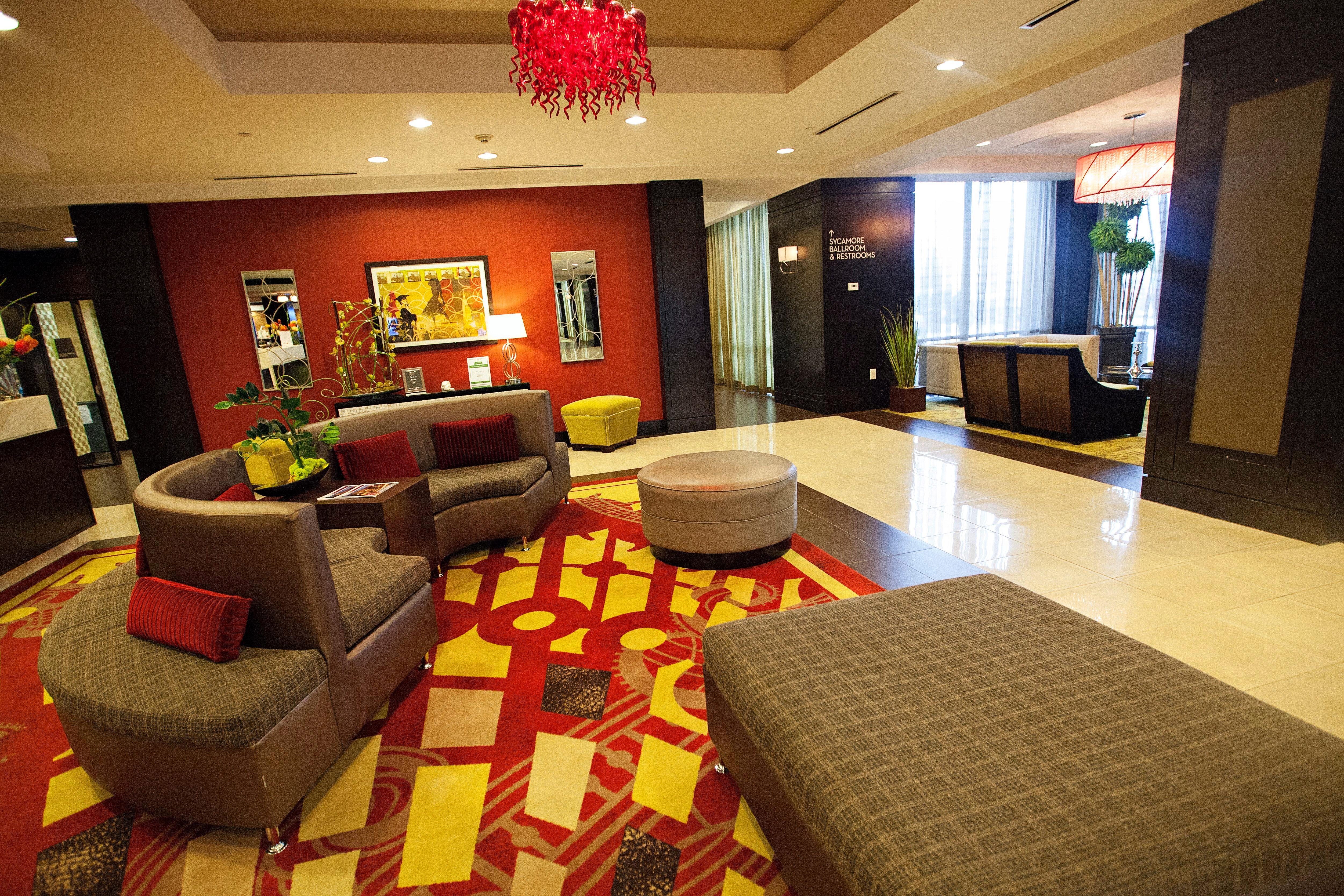 Crowne Plaza Houston Galleria Area By Ihg Bagian luar foto