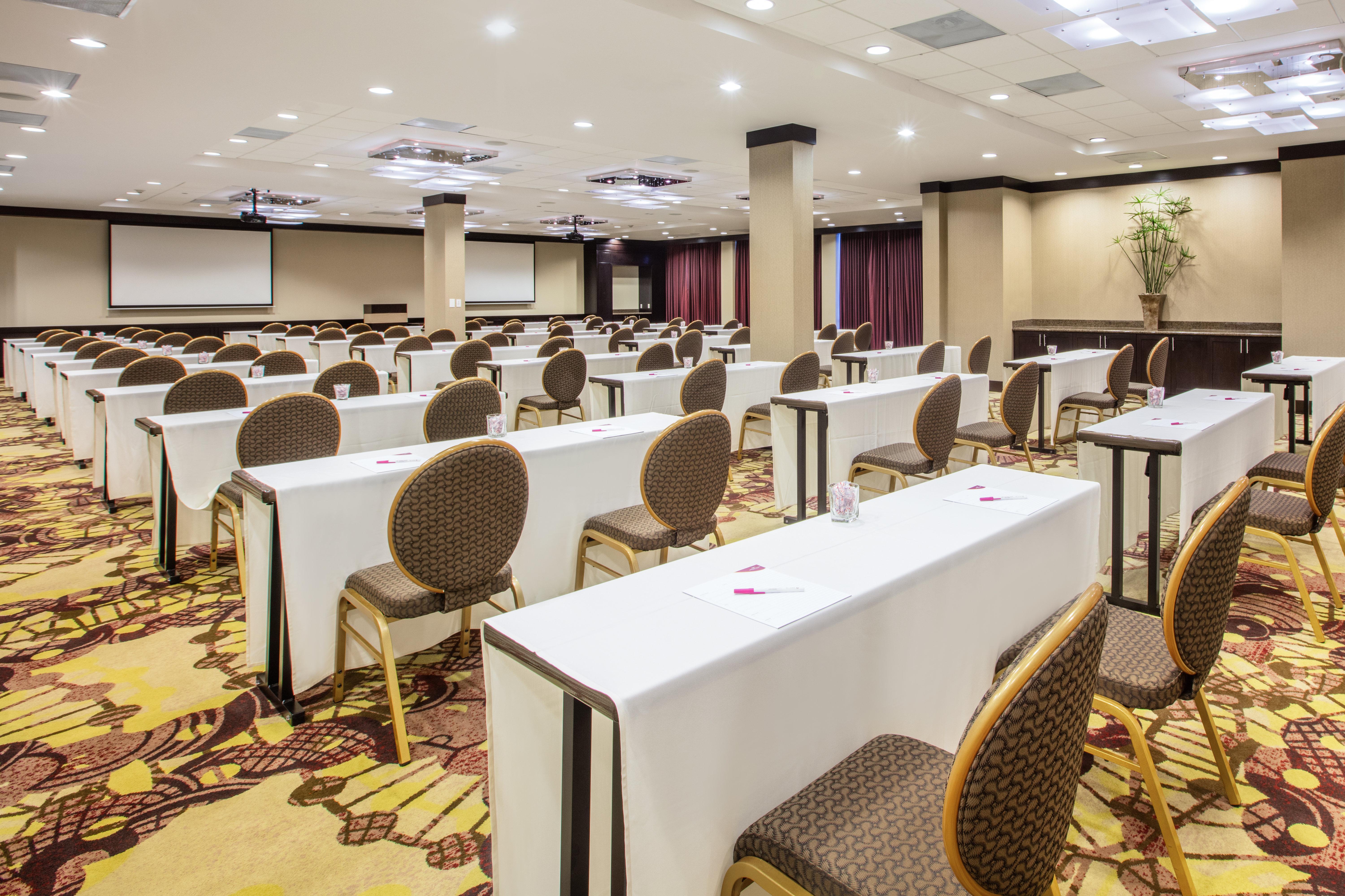 Crowne Plaza Houston Galleria Area By Ihg Bagian luar foto