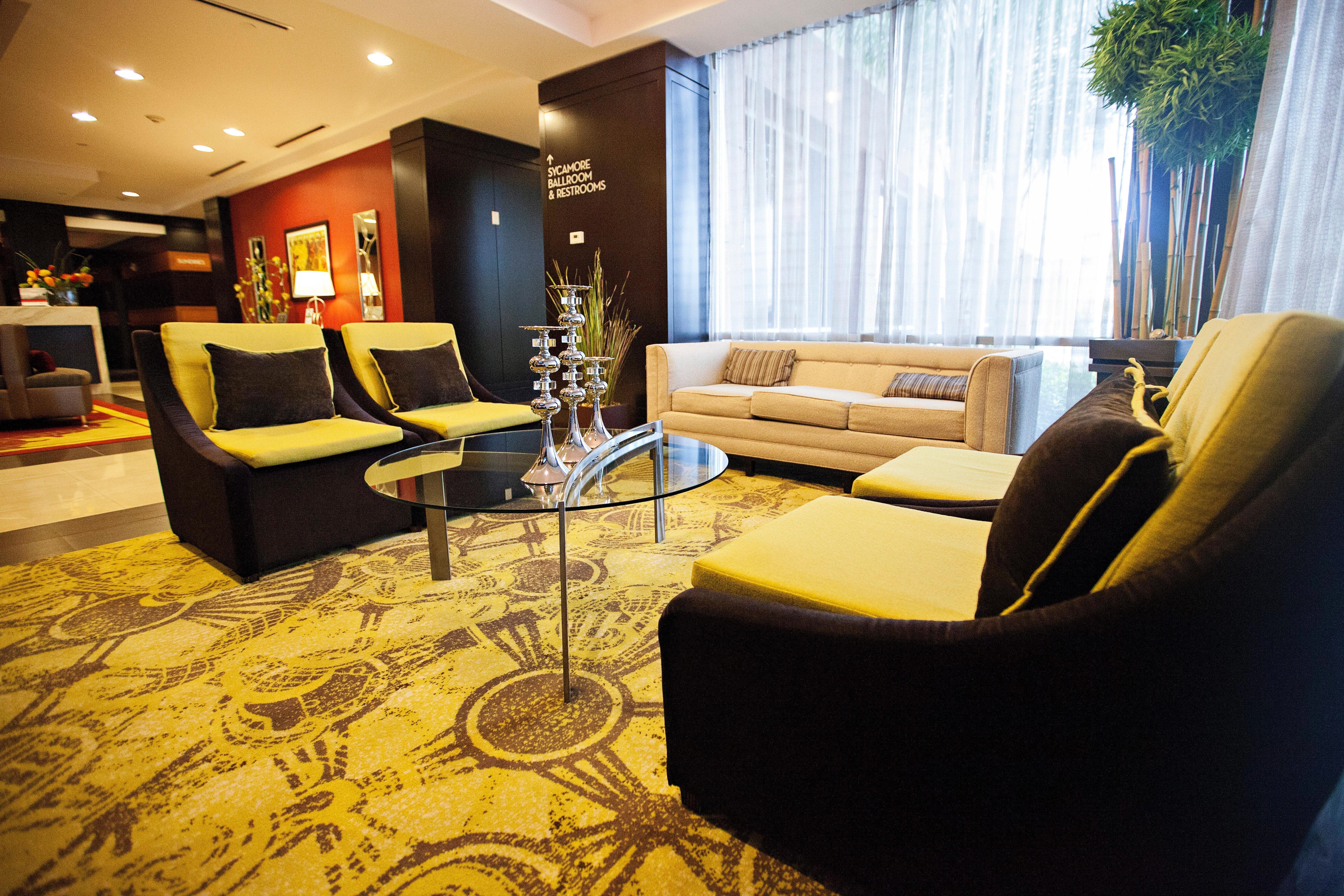 Crowne Plaza Houston Galleria Area By Ihg Bagian luar foto