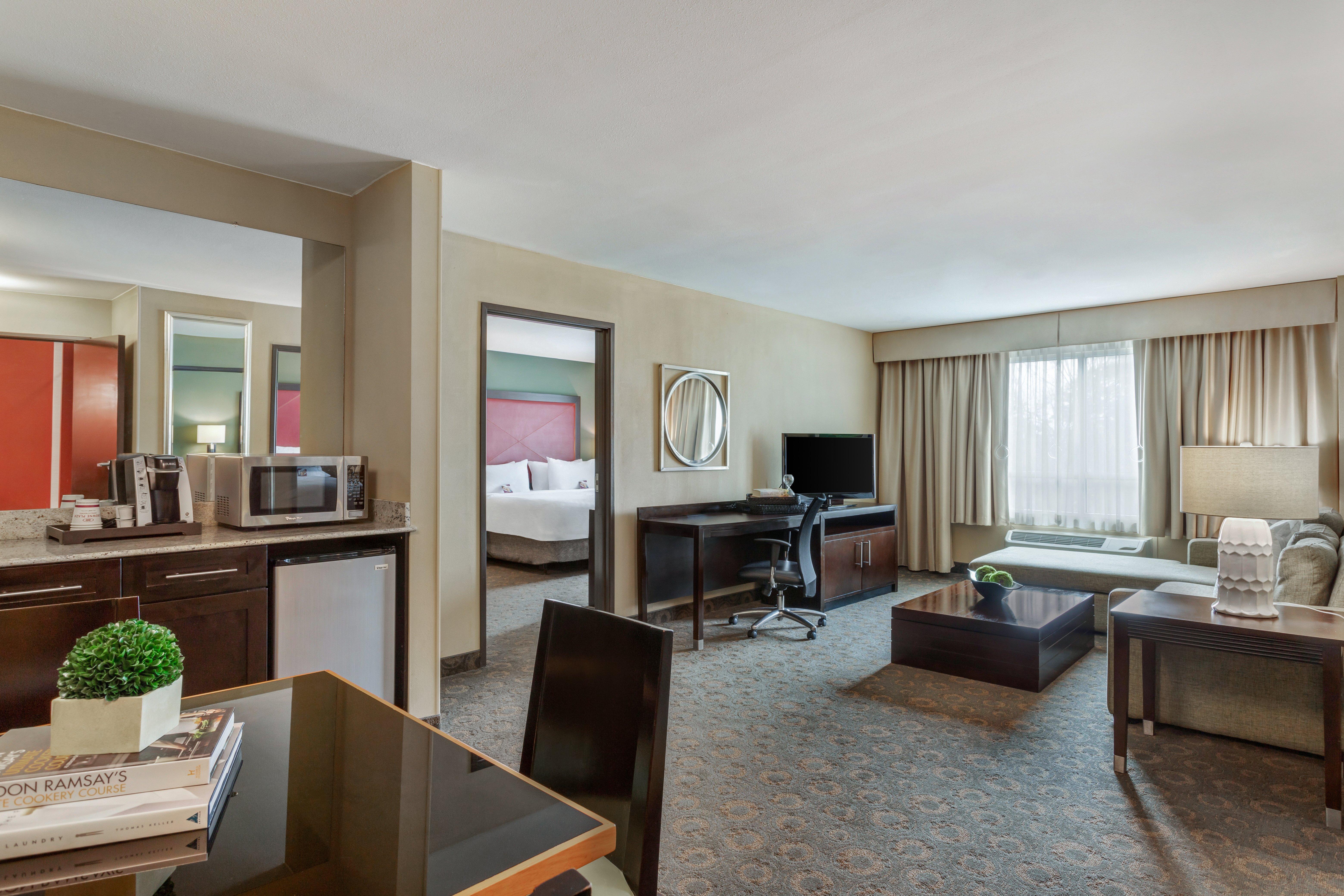 Crowne Plaza Houston Galleria Area By Ihg Bagian luar foto