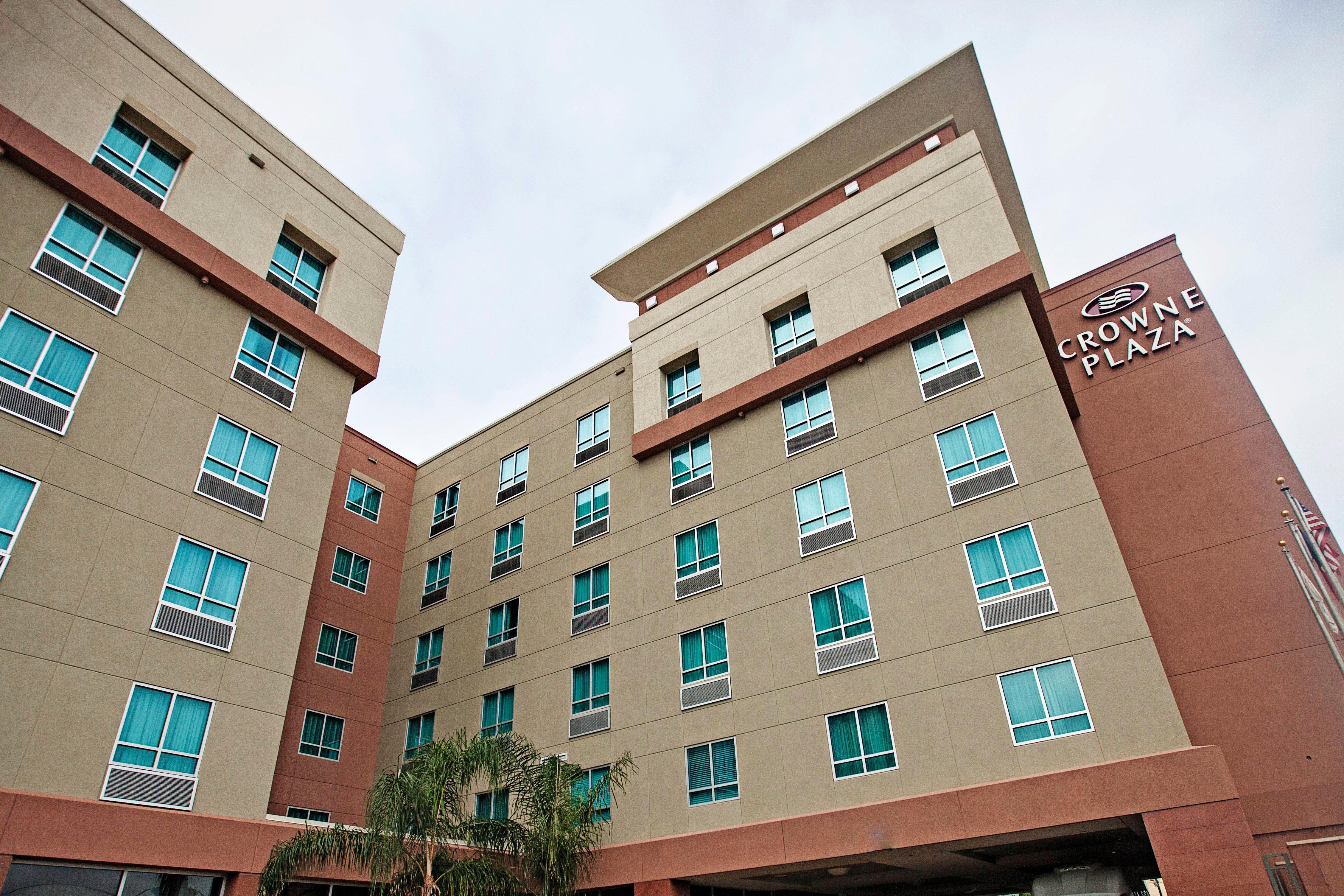 Crowne Plaza Houston Galleria Area By Ihg Bagian luar foto