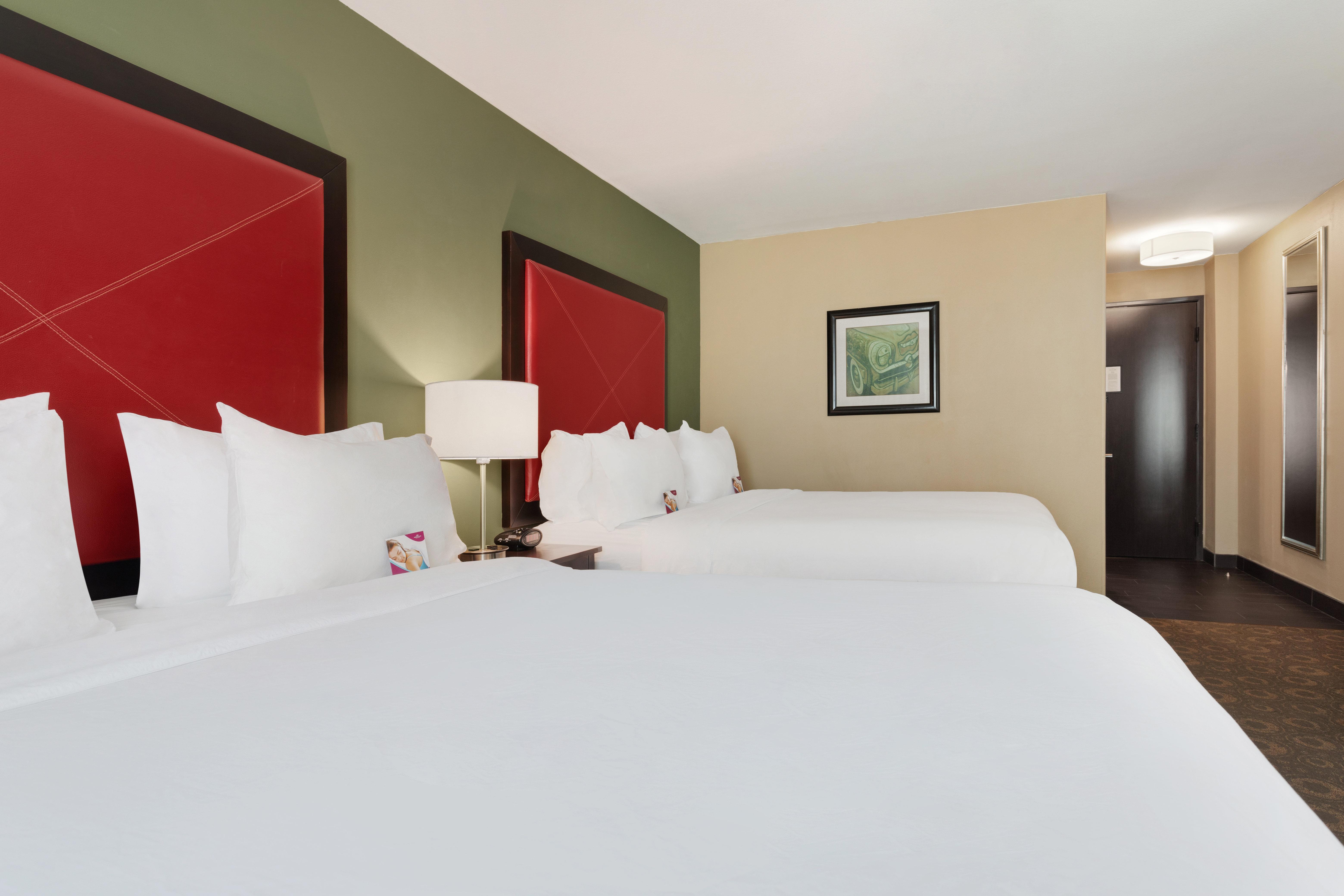 Crowne Plaza Houston Galleria Area By Ihg Bagian luar foto