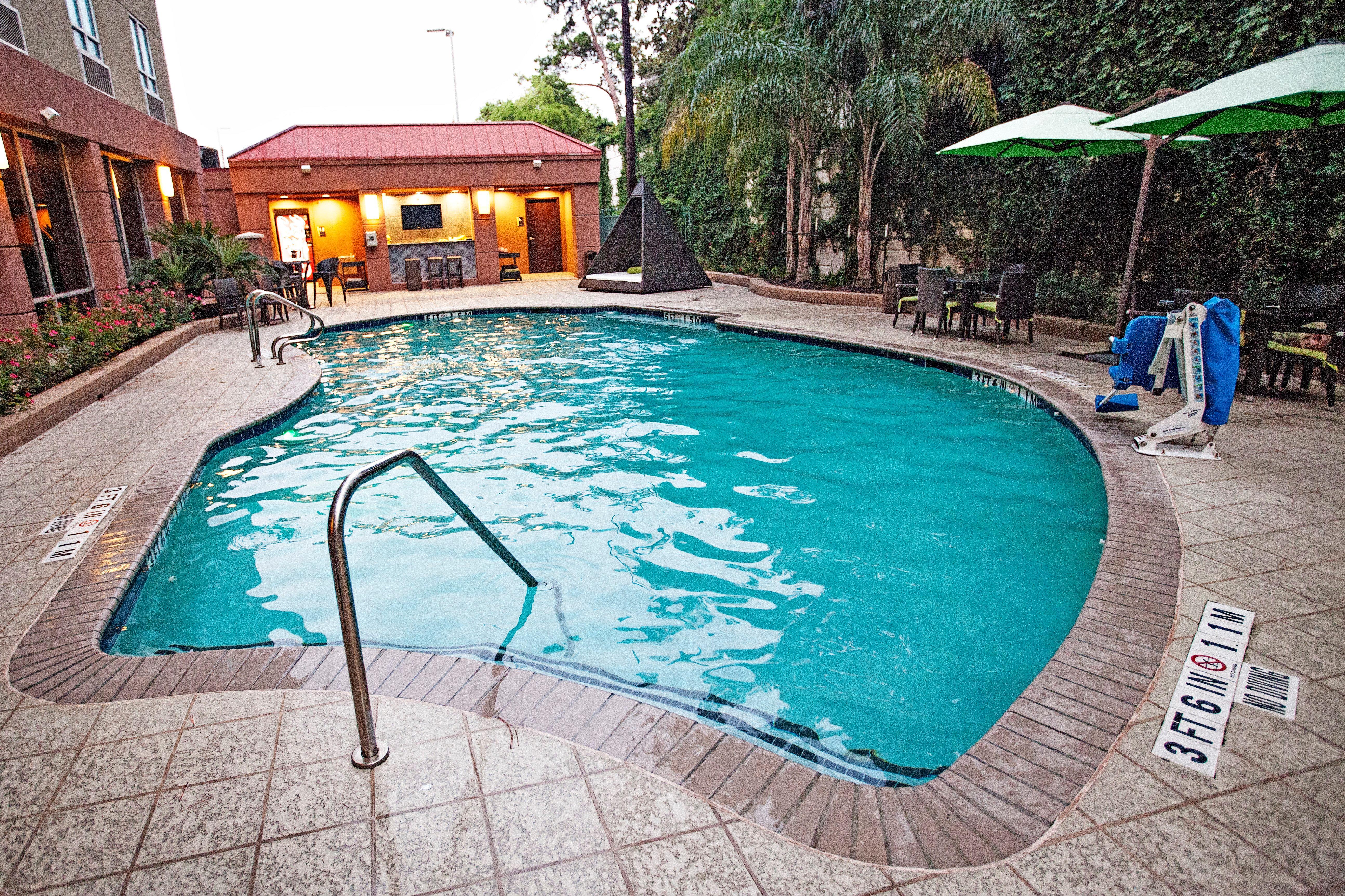 Crowne Plaza Houston Galleria Area By Ihg Bagian luar foto