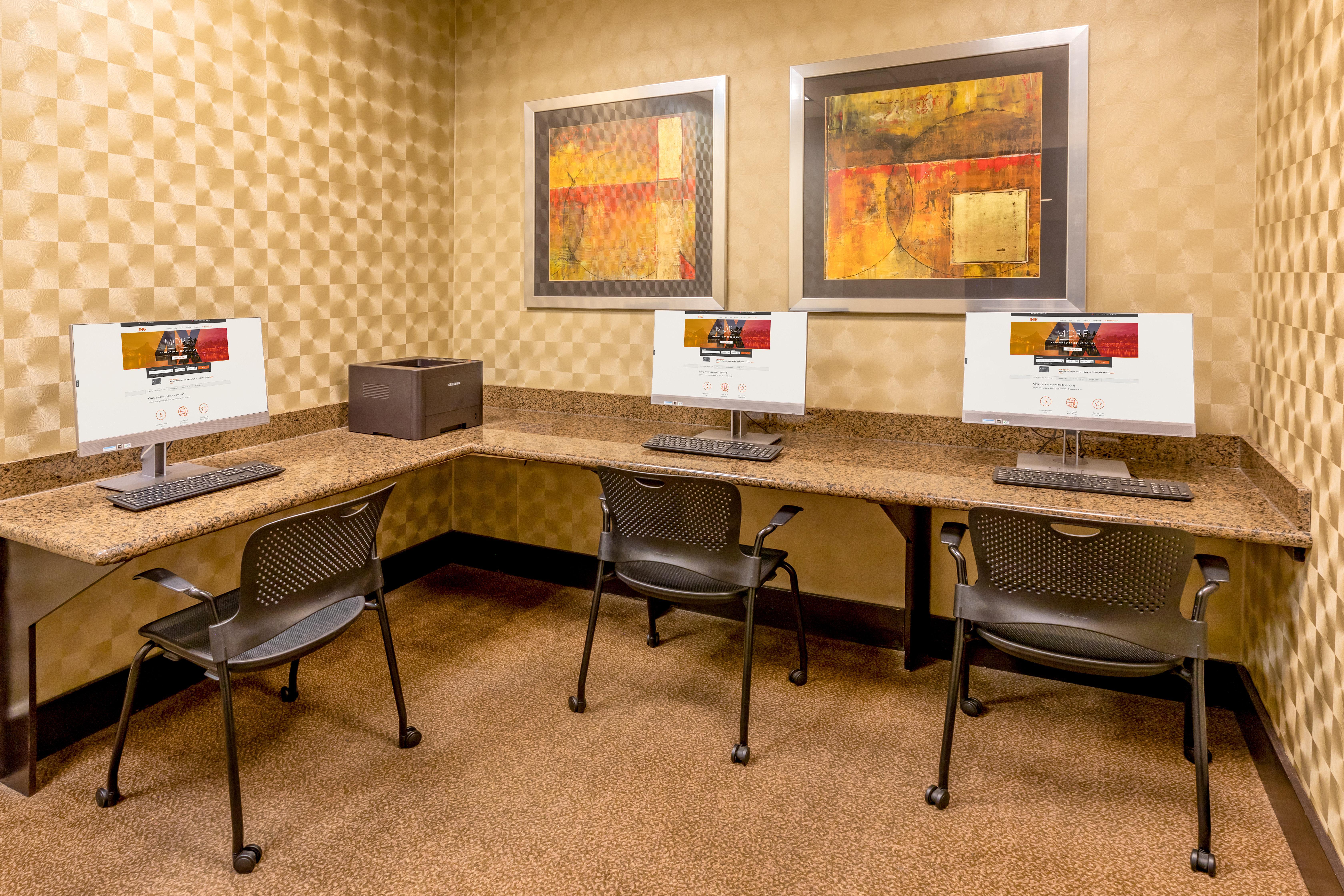Crowne Plaza Houston Galleria Area By Ihg Bagian luar foto