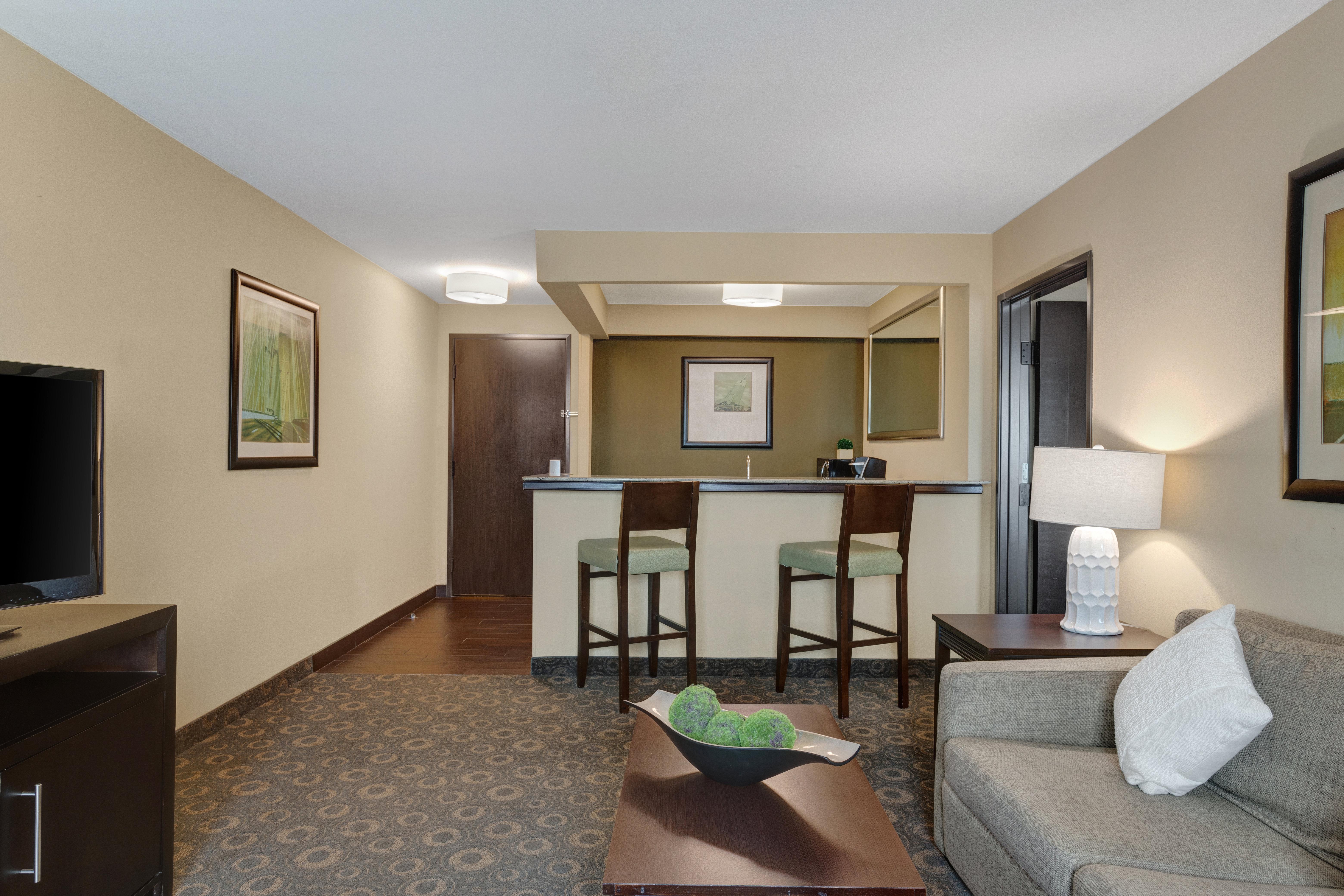 Crowne Plaza Houston Galleria Area By Ihg Bagian luar foto