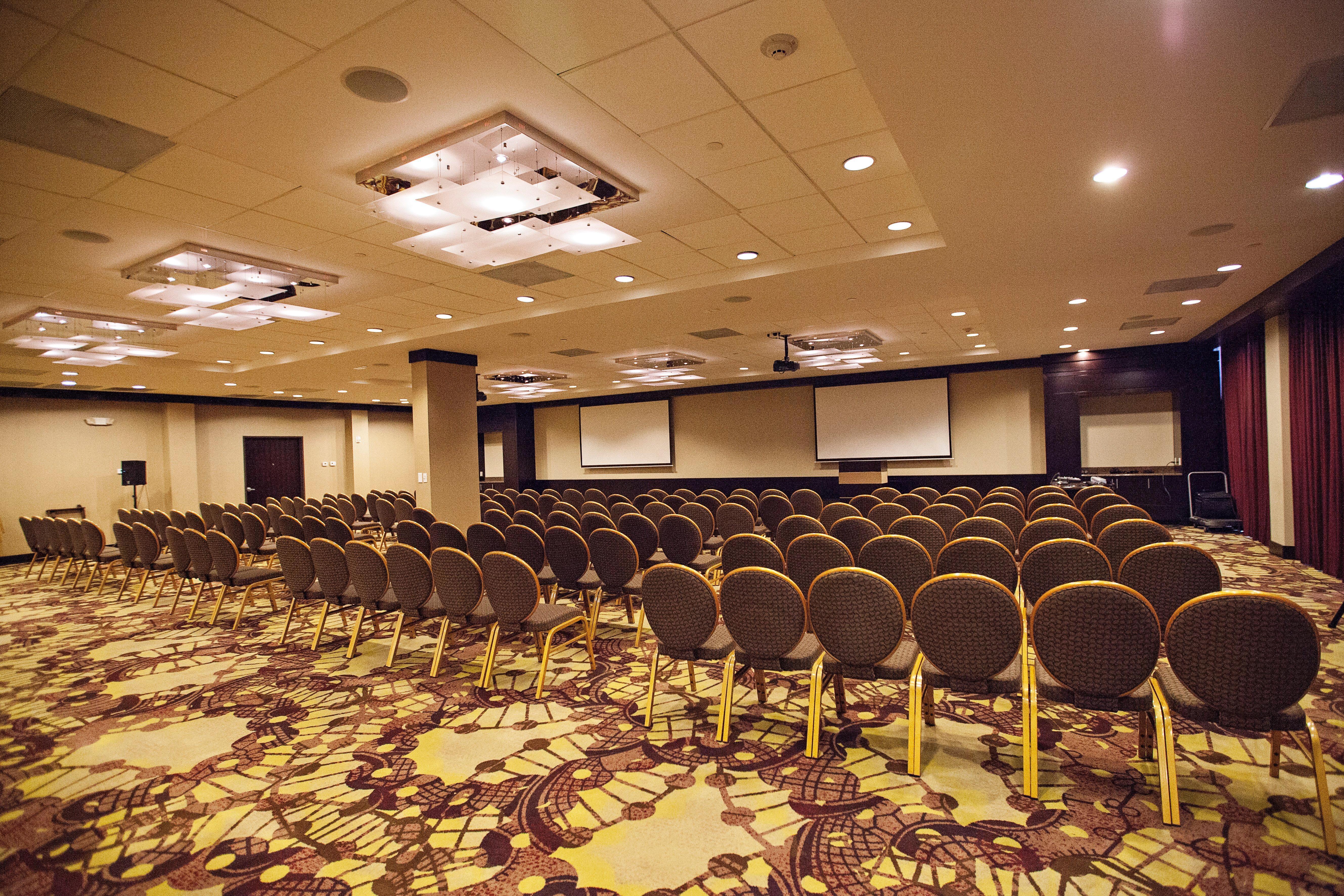 Crowne Plaza Houston Galleria Area By Ihg Bagian luar foto