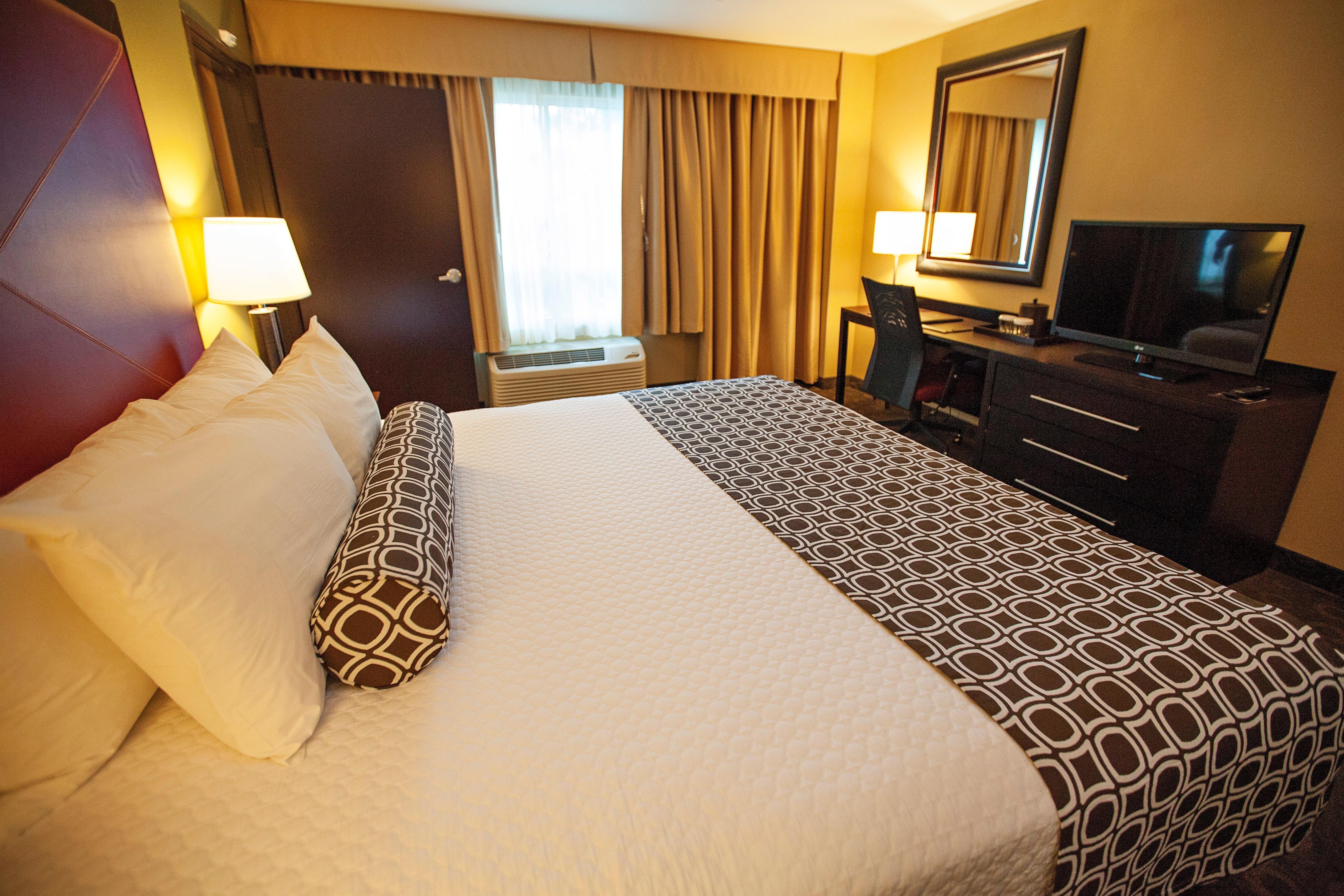 Crowne Plaza Houston Galleria Area By Ihg Bagian luar foto