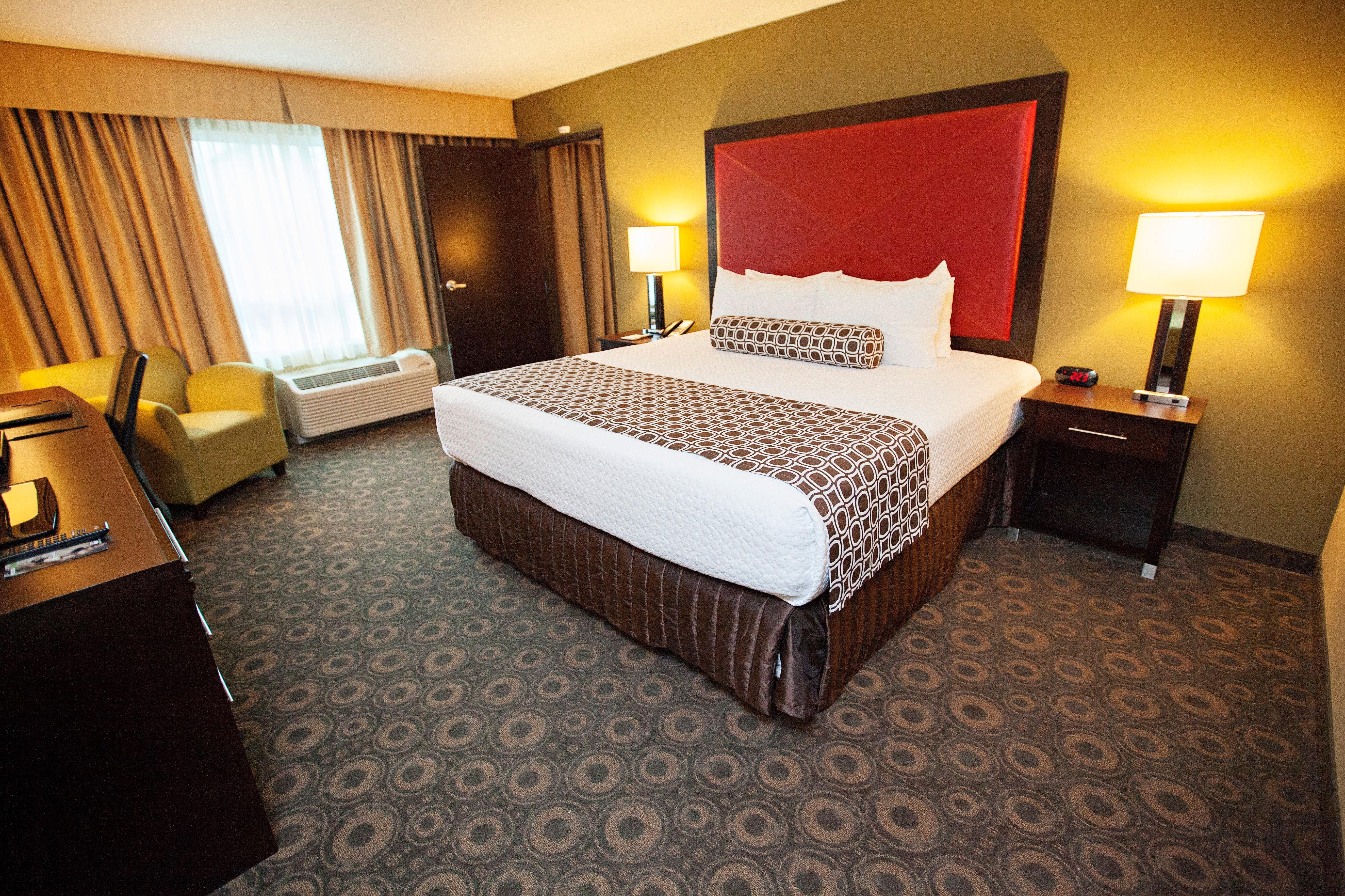 Crowne Plaza Houston Galleria Area By Ihg Bagian luar foto