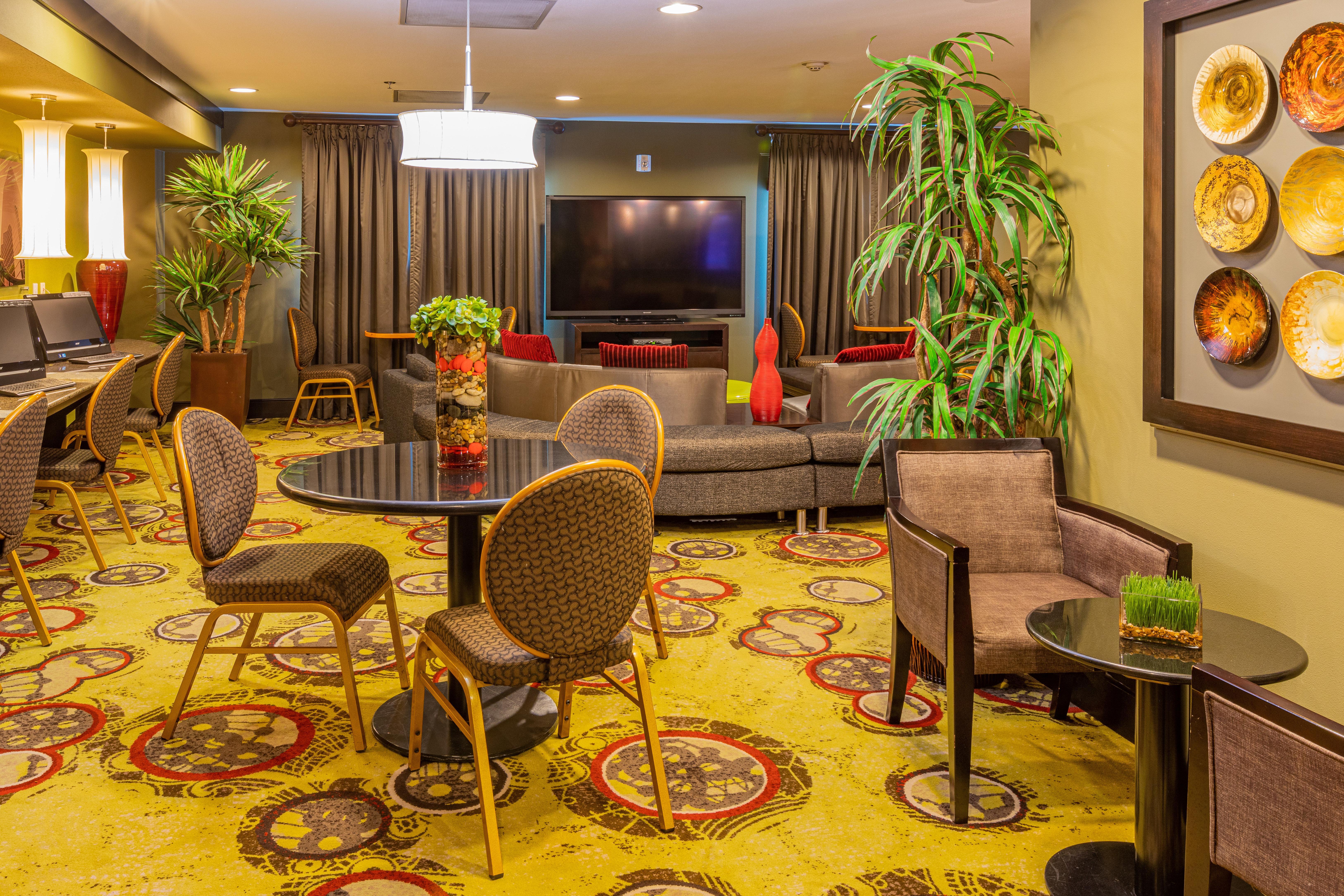 Crowne Plaza Houston Galleria Area By Ihg Bagian luar foto