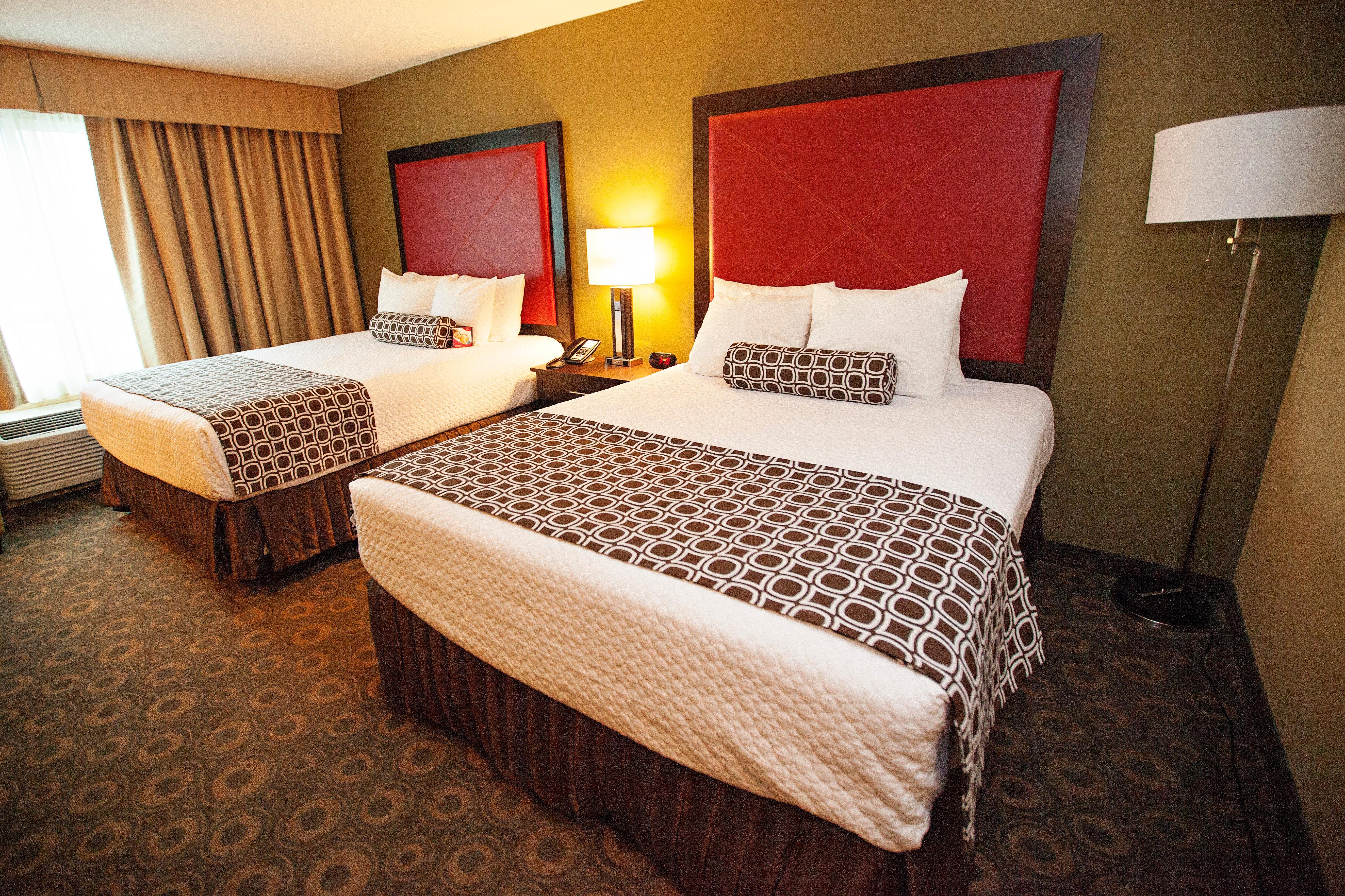 Crowne Plaza Houston Galleria Area By Ihg Bagian luar foto