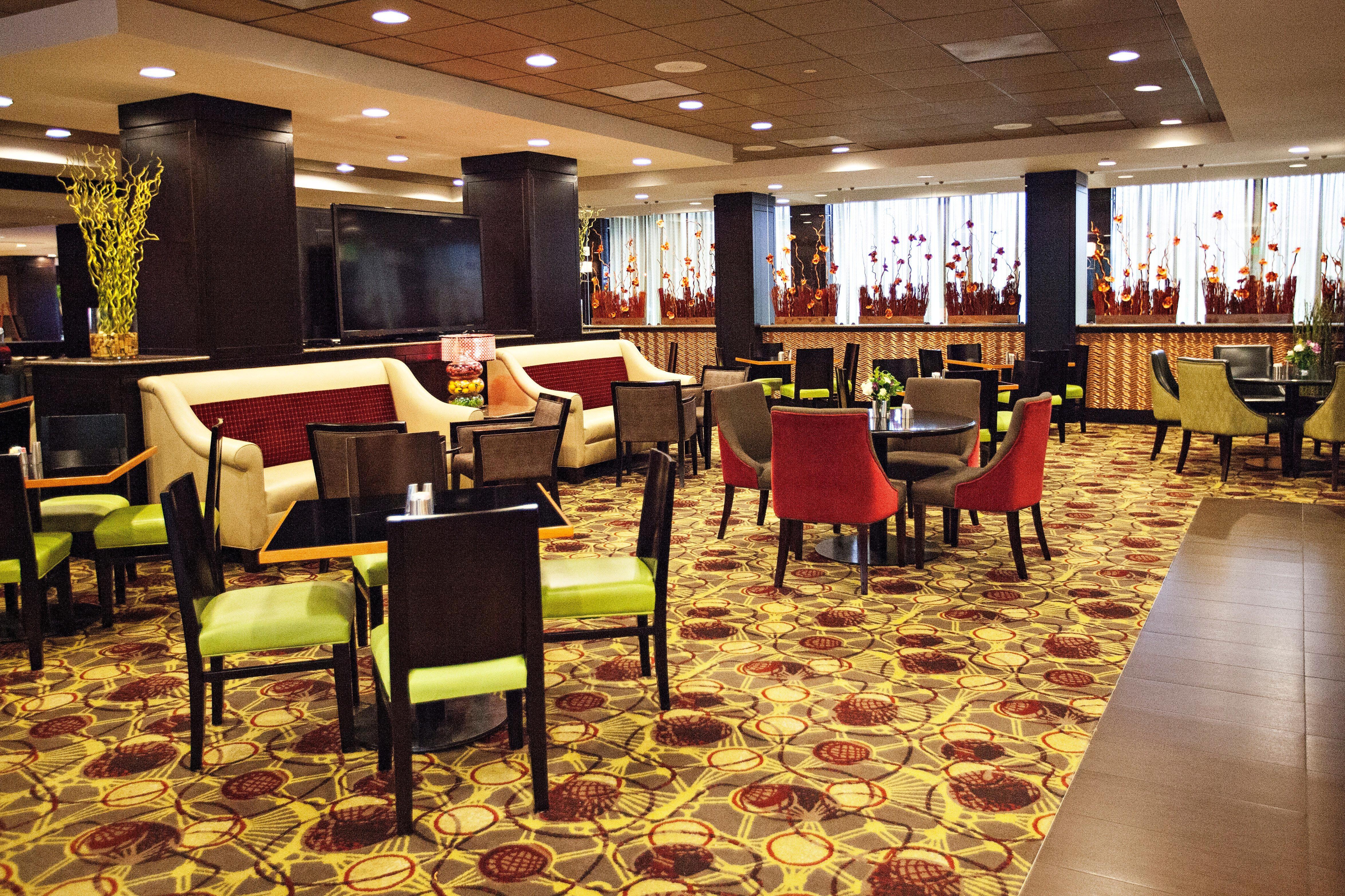 Crowne Plaza Houston Galleria Area By Ihg Bagian luar foto