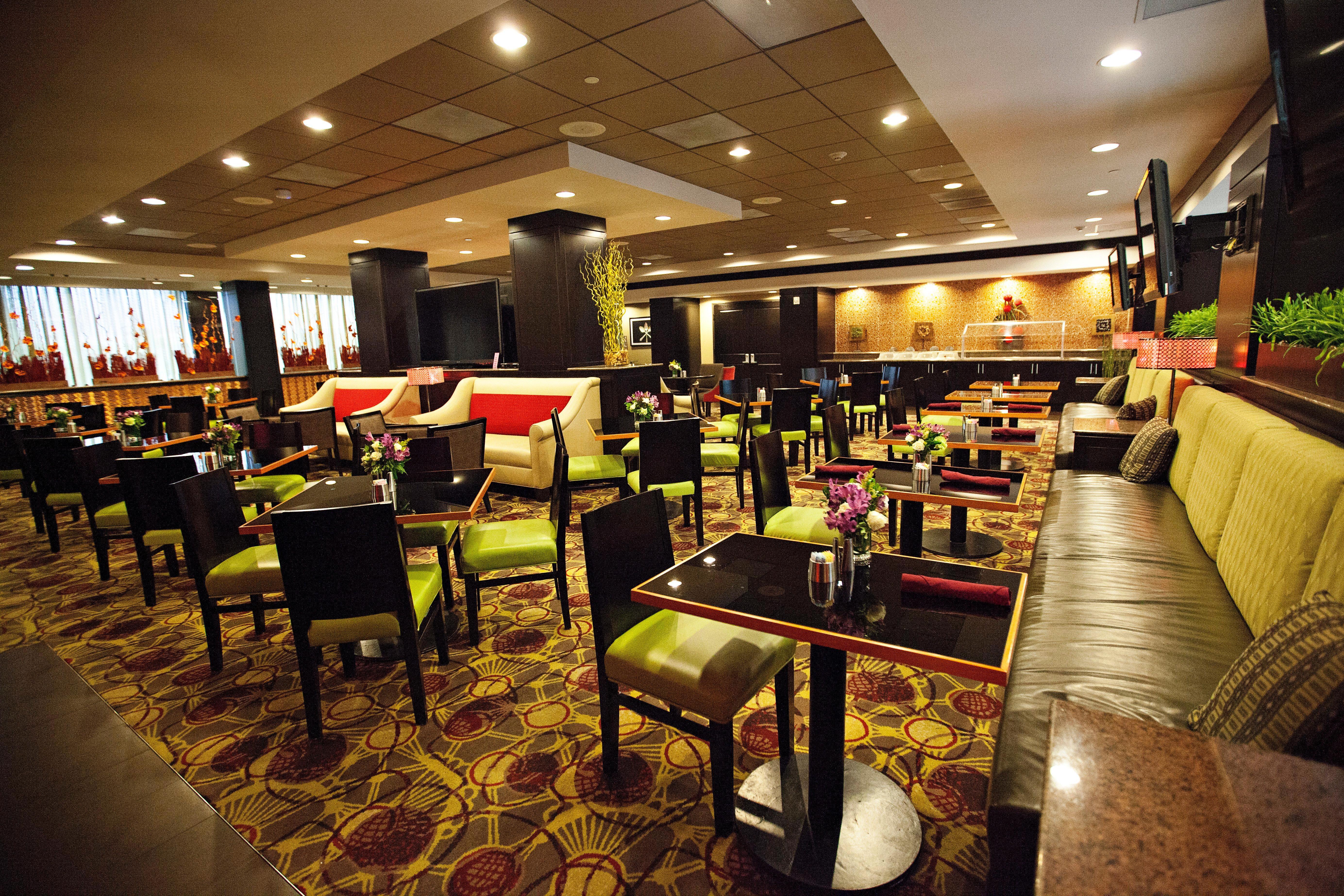 Crowne Plaza Houston Galleria Area By Ihg Bagian luar foto