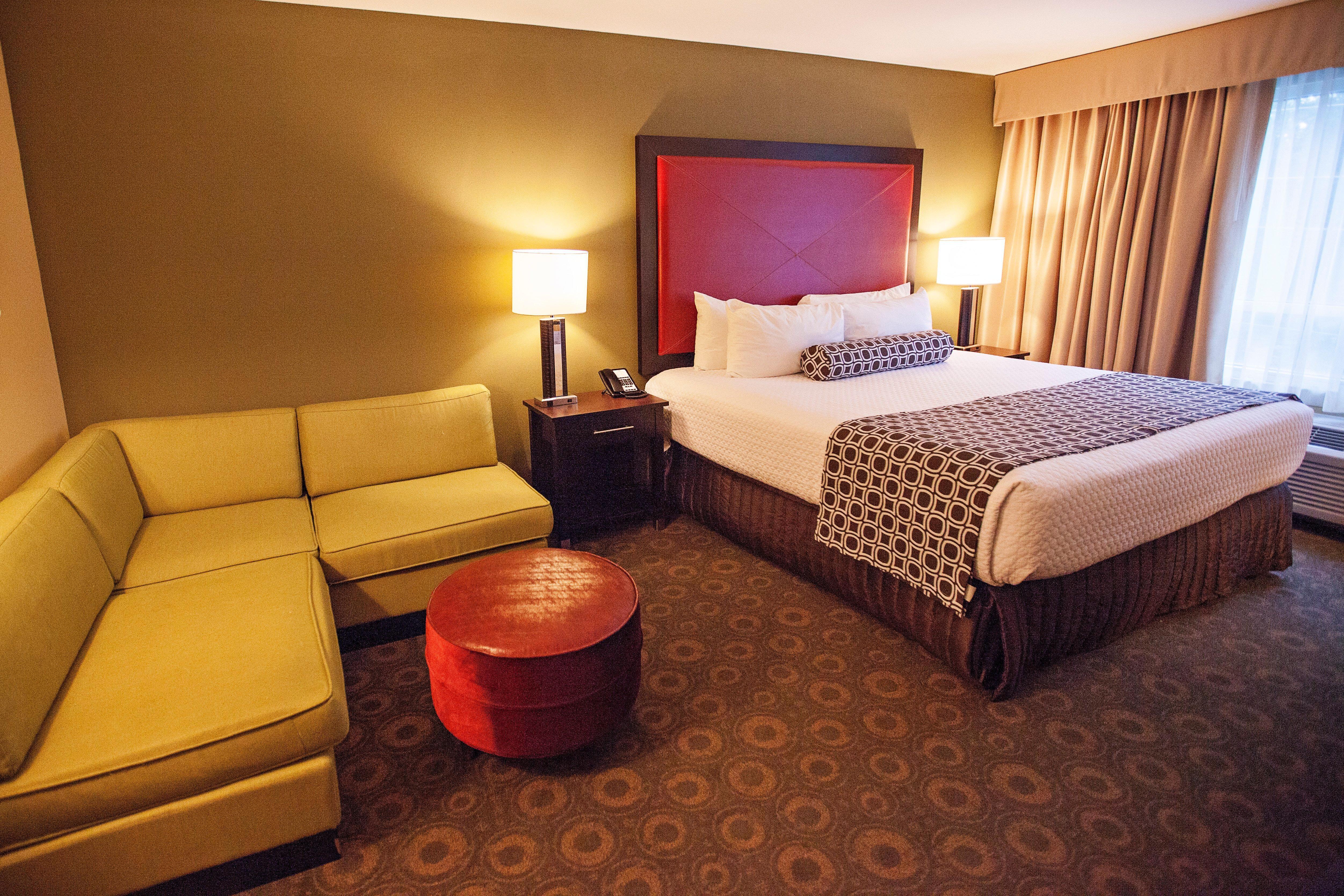 Crowne Plaza Houston Galleria Area By Ihg Bagian luar foto