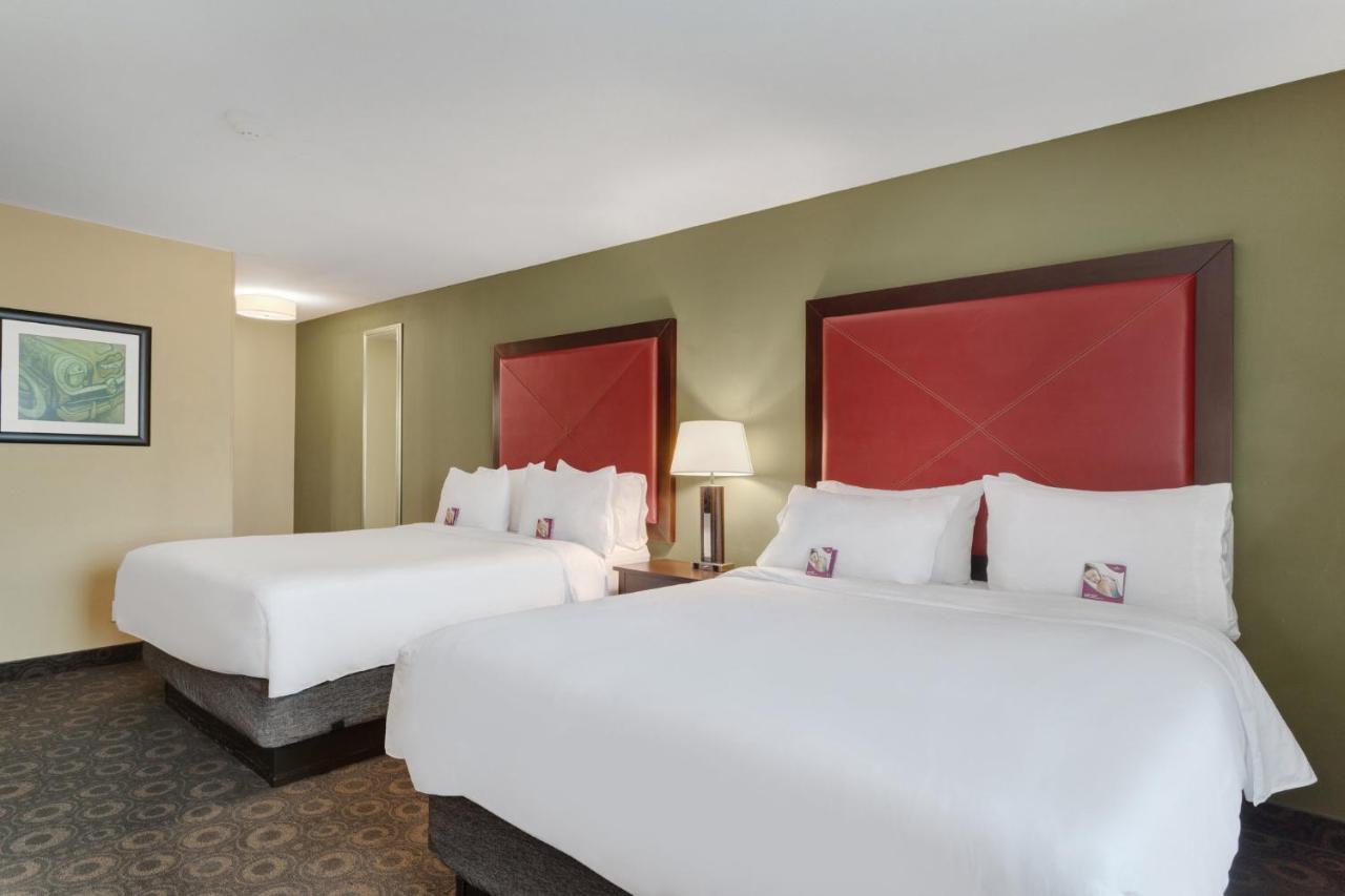 Crowne Plaza Houston Galleria Area By Ihg Bagian luar foto