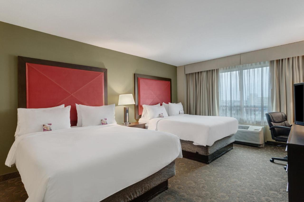 Crowne Plaza Houston Galleria Area By Ihg Bagian luar foto