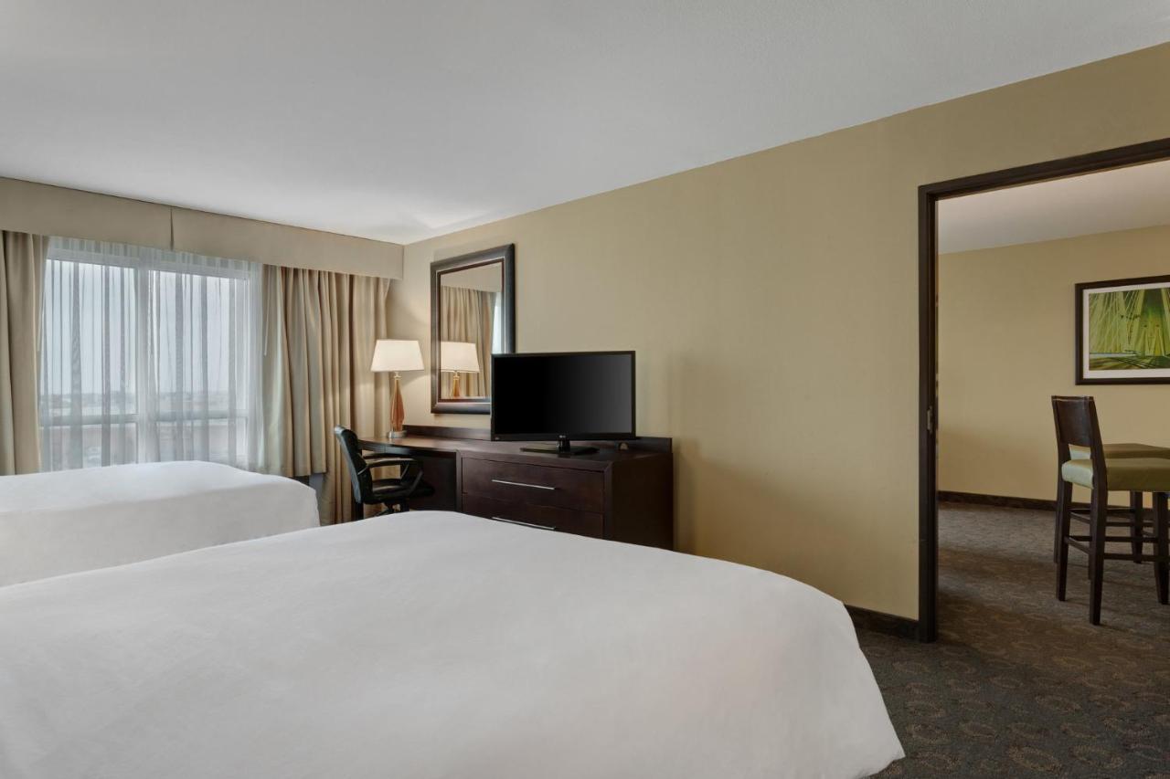 Crowne Plaza Houston Galleria Area By Ihg Bagian luar foto