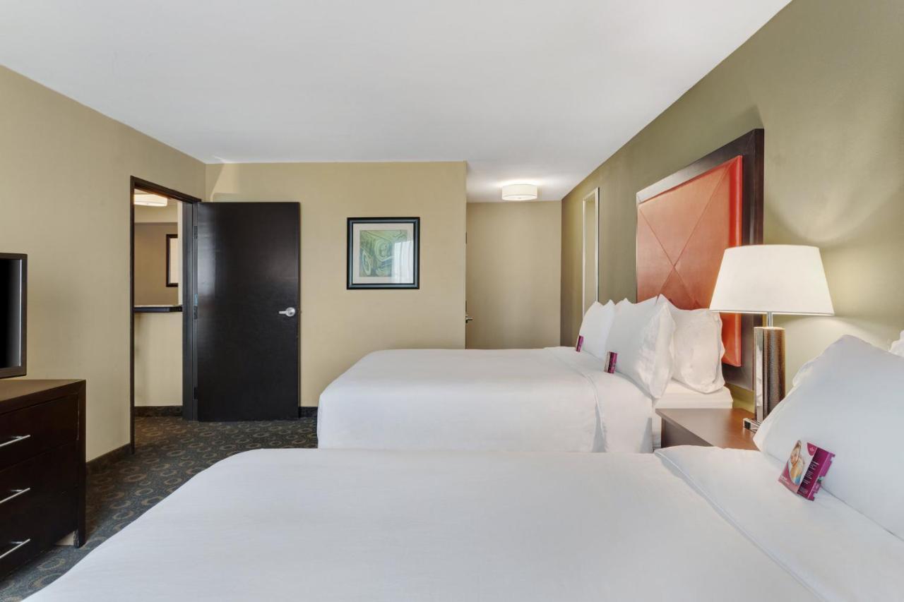 Crowne Plaza Houston Galleria Area By Ihg Bagian luar foto
