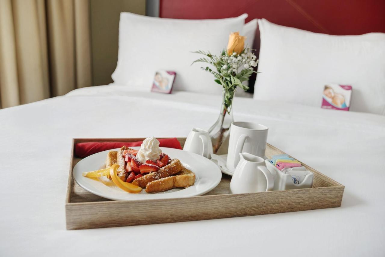 Crowne Plaza Houston Galleria Area By Ihg Bagian luar foto
