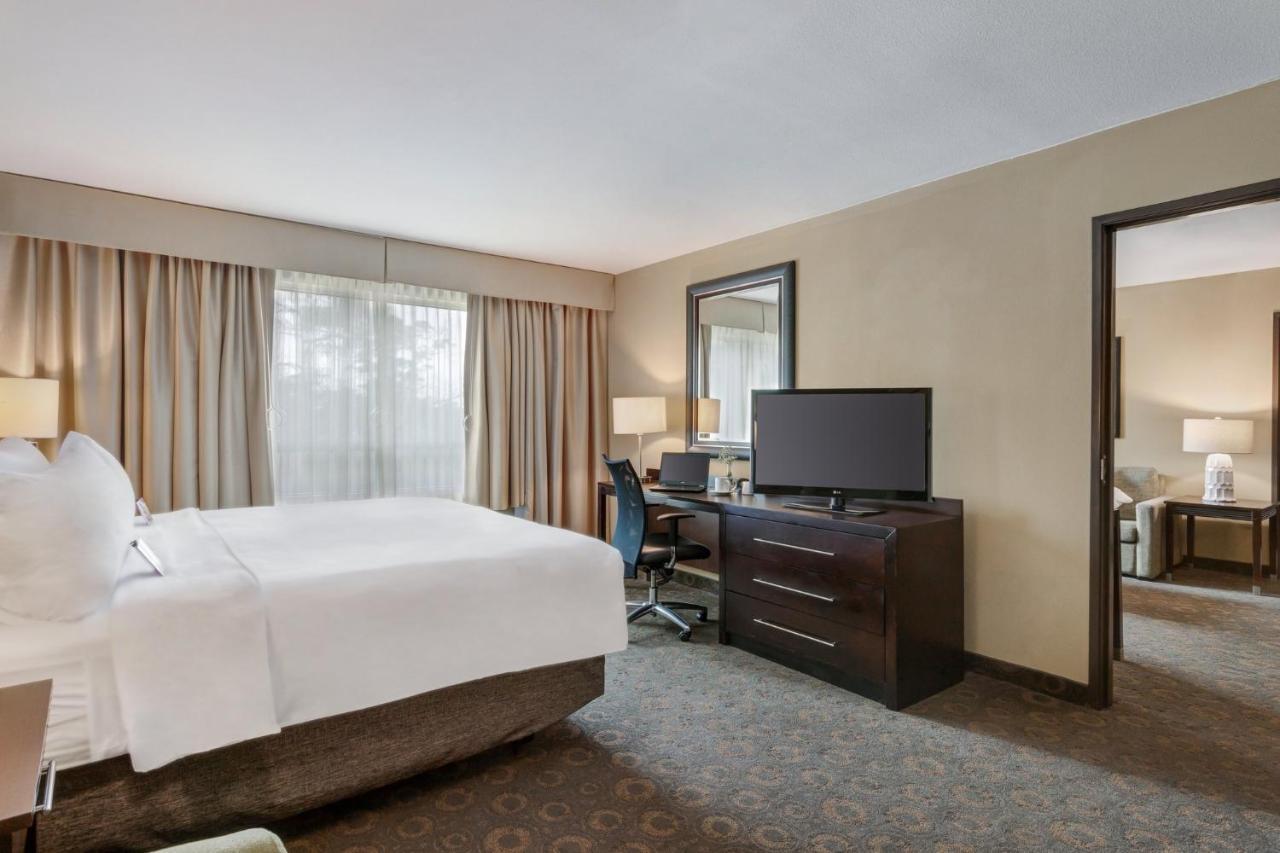 Crowne Plaza Houston Galleria Area By Ihg Bagian luar foto