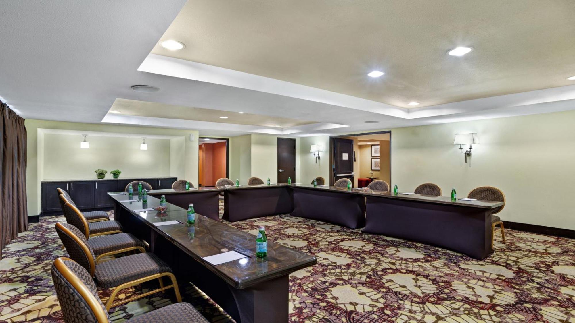 Crowne Plaza Houston Galleria Area By Ihg Bagian luar foto
