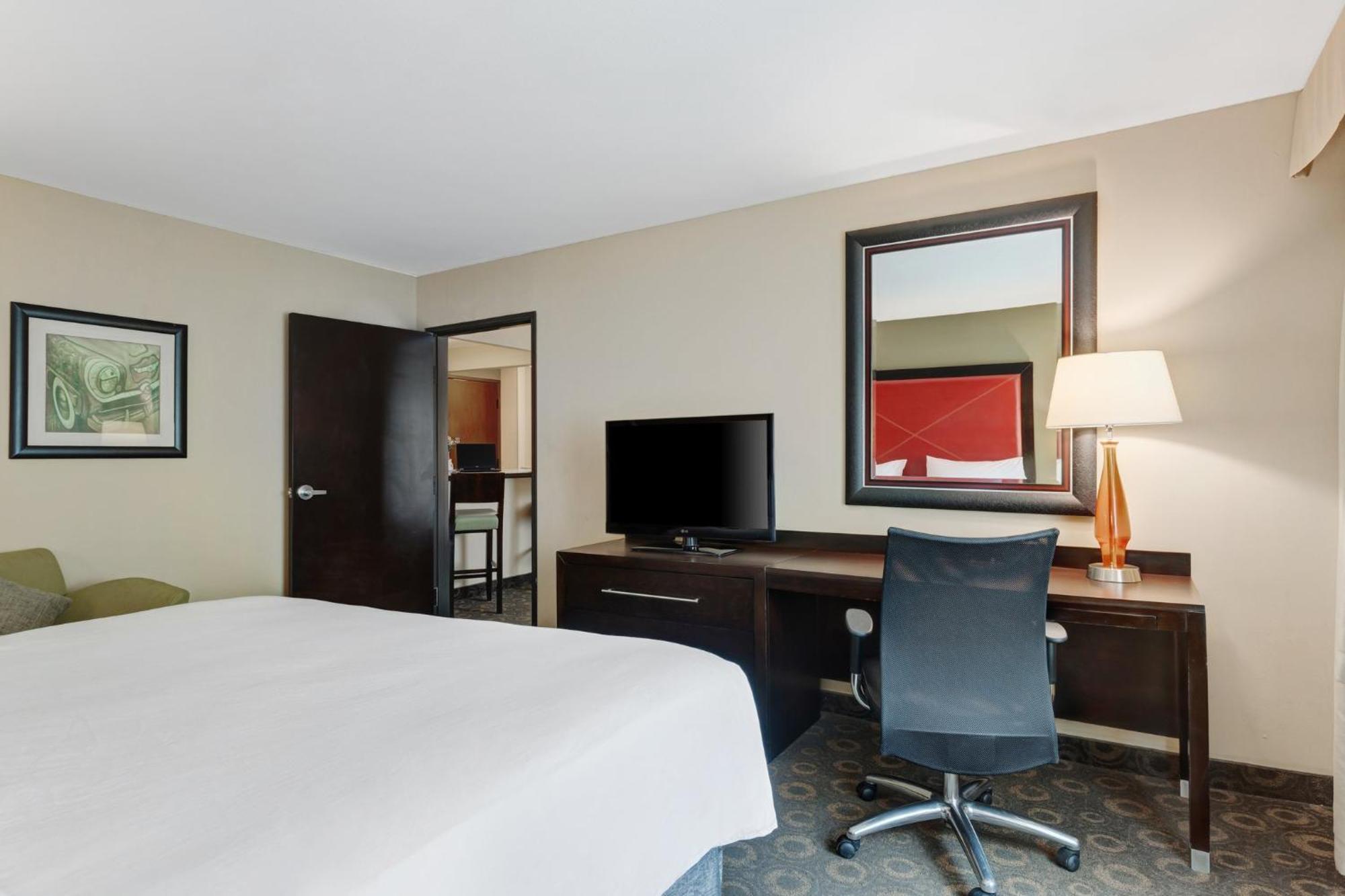 Crowne Plaza Houston Galleria Area By Ihg Bagian luar foto