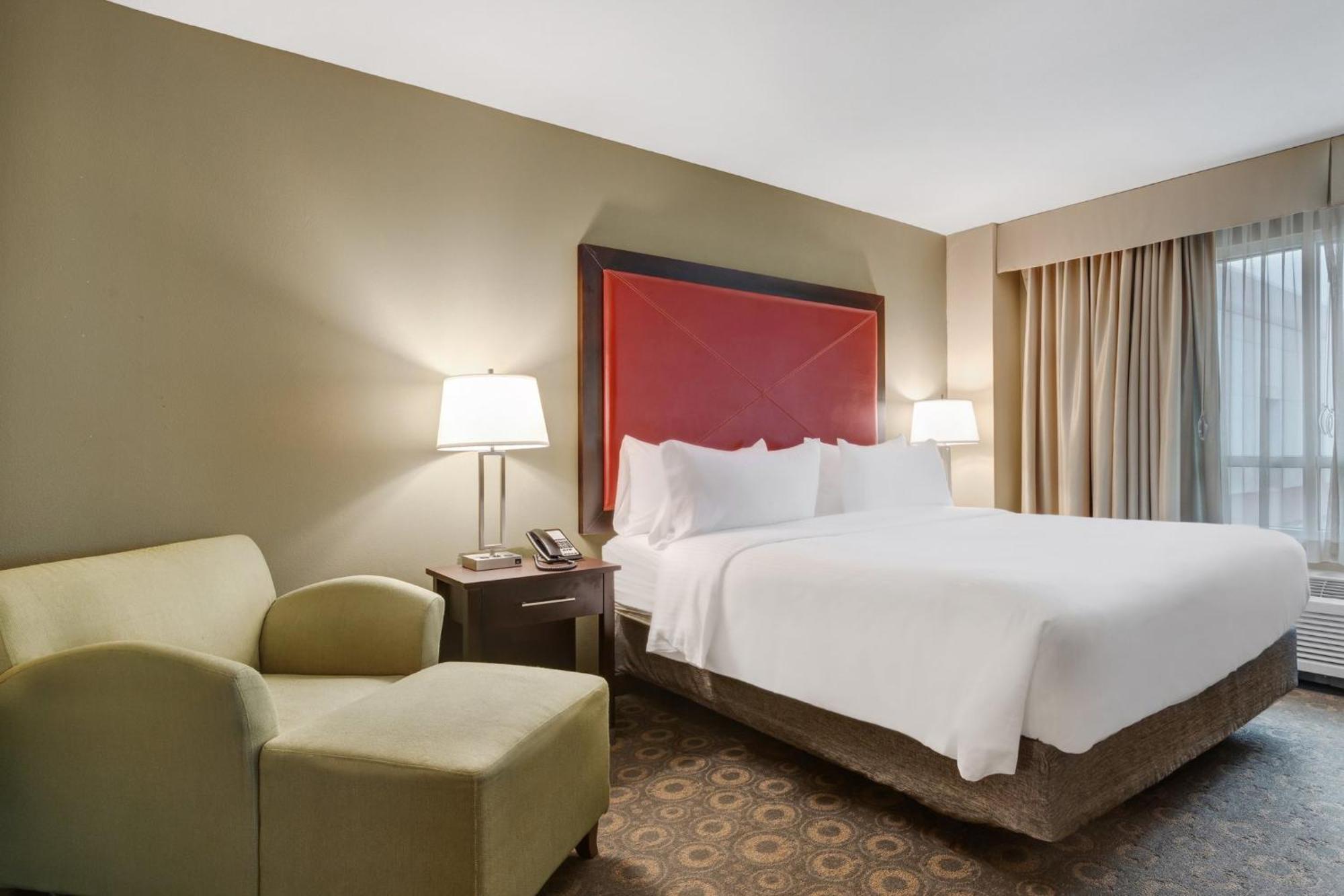 Crowne Plaza Houston Galleria Area By Ihg Bagian luar foto