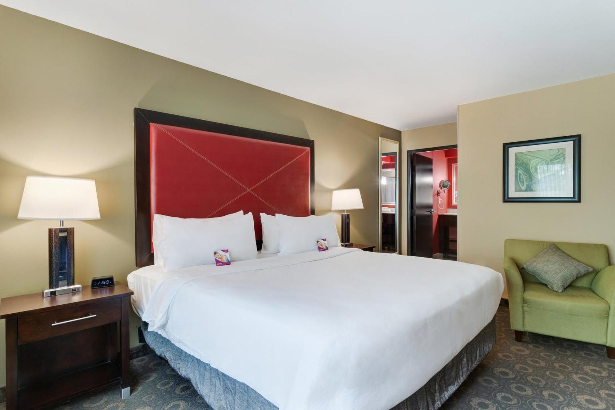 Crowne Plaza Houston Galleria Area By Ihg Bagian luar foto
