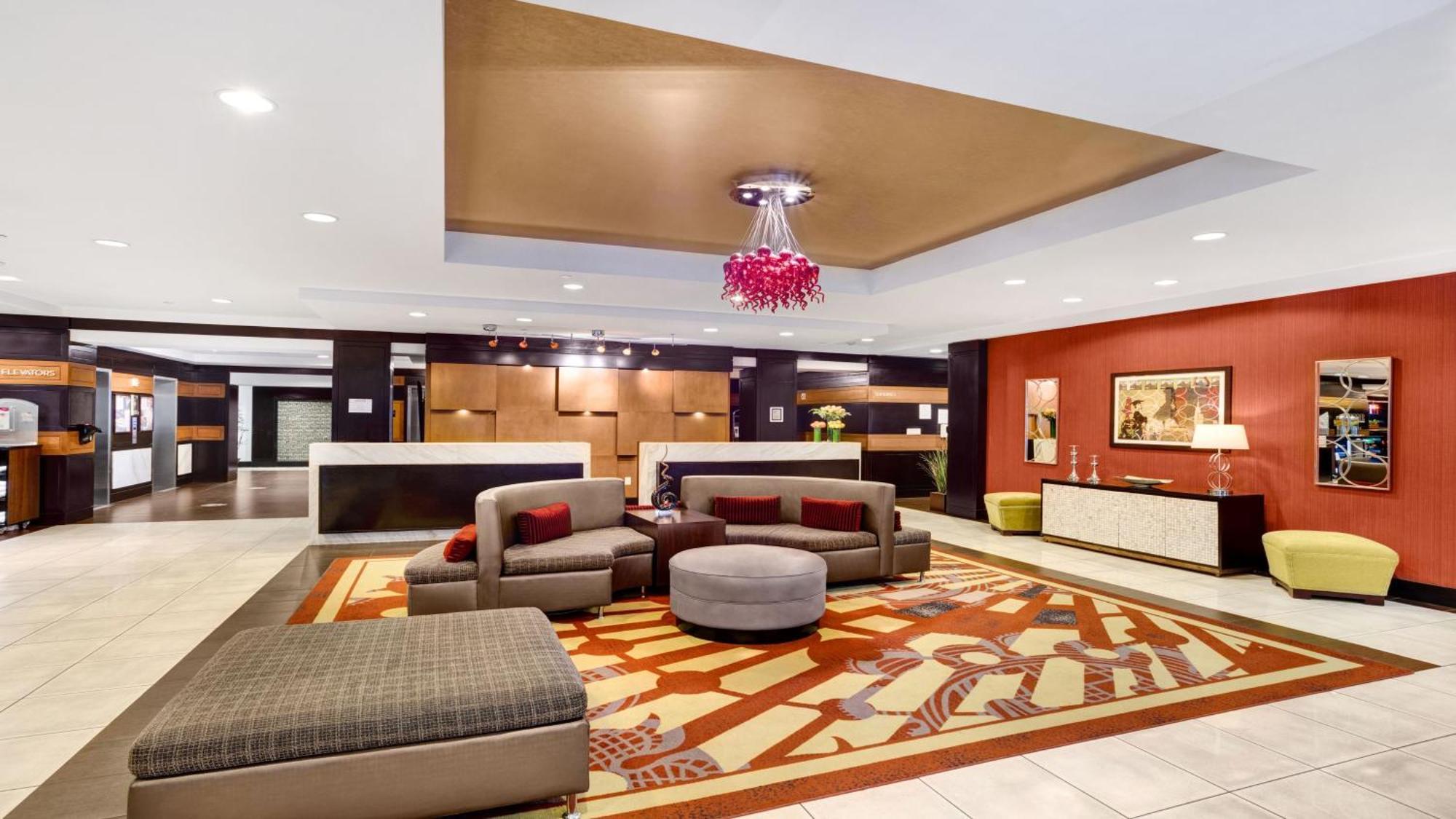 Crowne Plaza Houston Galleria Area By Ihg Bagian luar foto