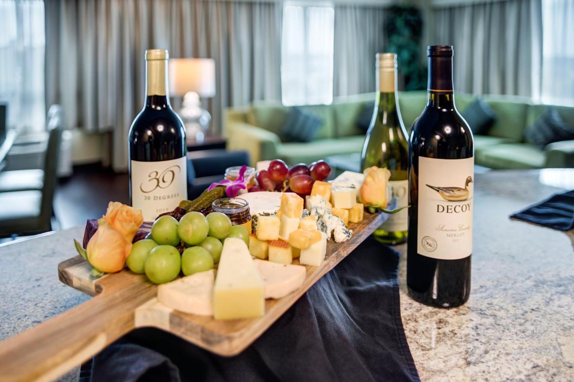 Crowne Plaza Houston Galleria Area By Ihg Bagian luar foto