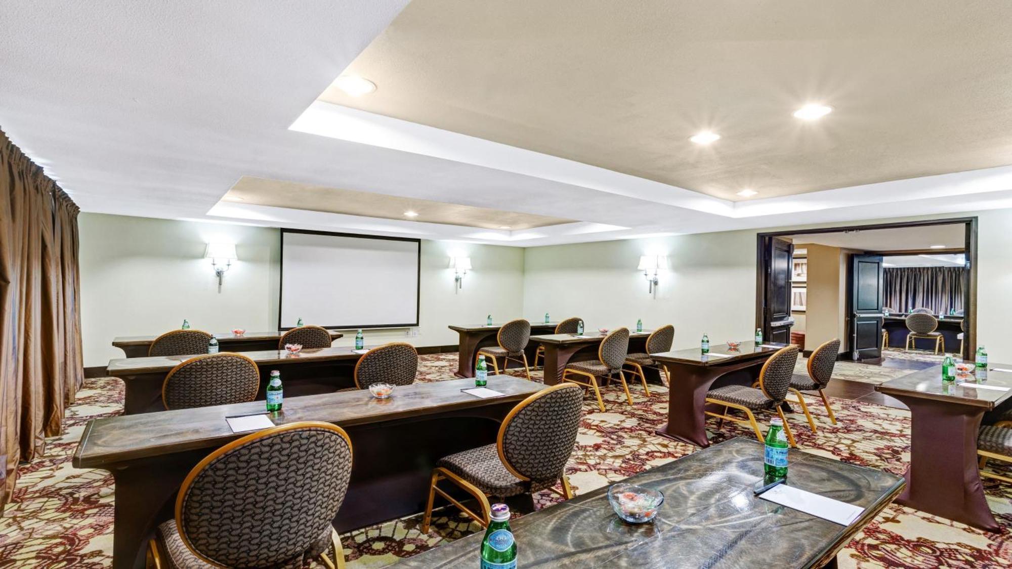 Crowne Plaza Houston Galleria Area By Ihg Bagian luar foto