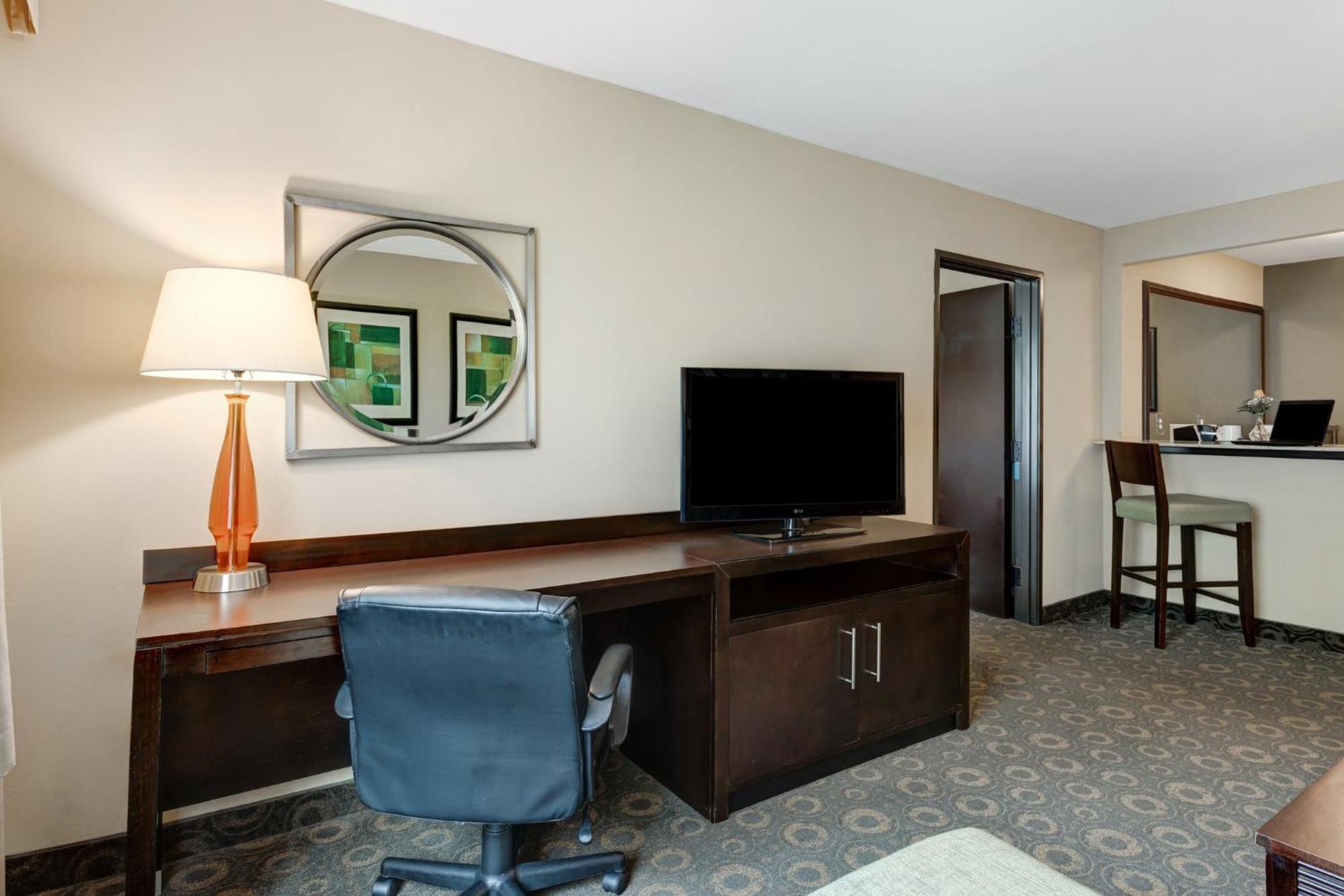 Crowne Plaza Houston Galleria Area By Ihg Bagian luar foto