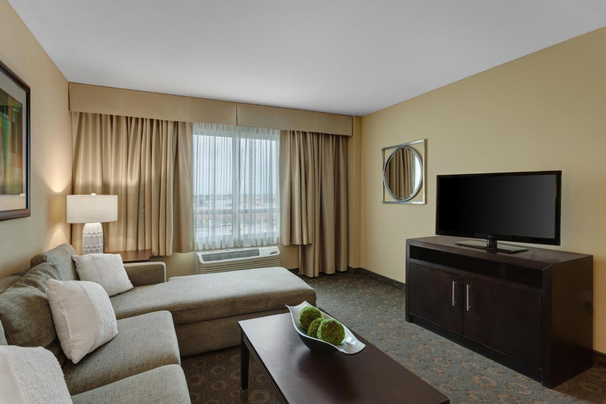 Crowne Plaza Houston Galleria Area By Ihg Bagian luar foto